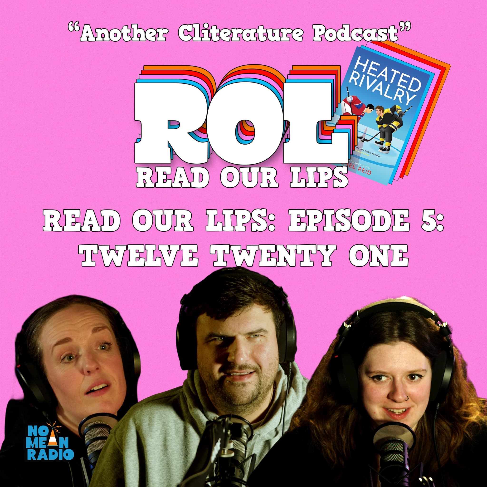 Read Our Lips: Episode 5 - Twelve Twenty One.