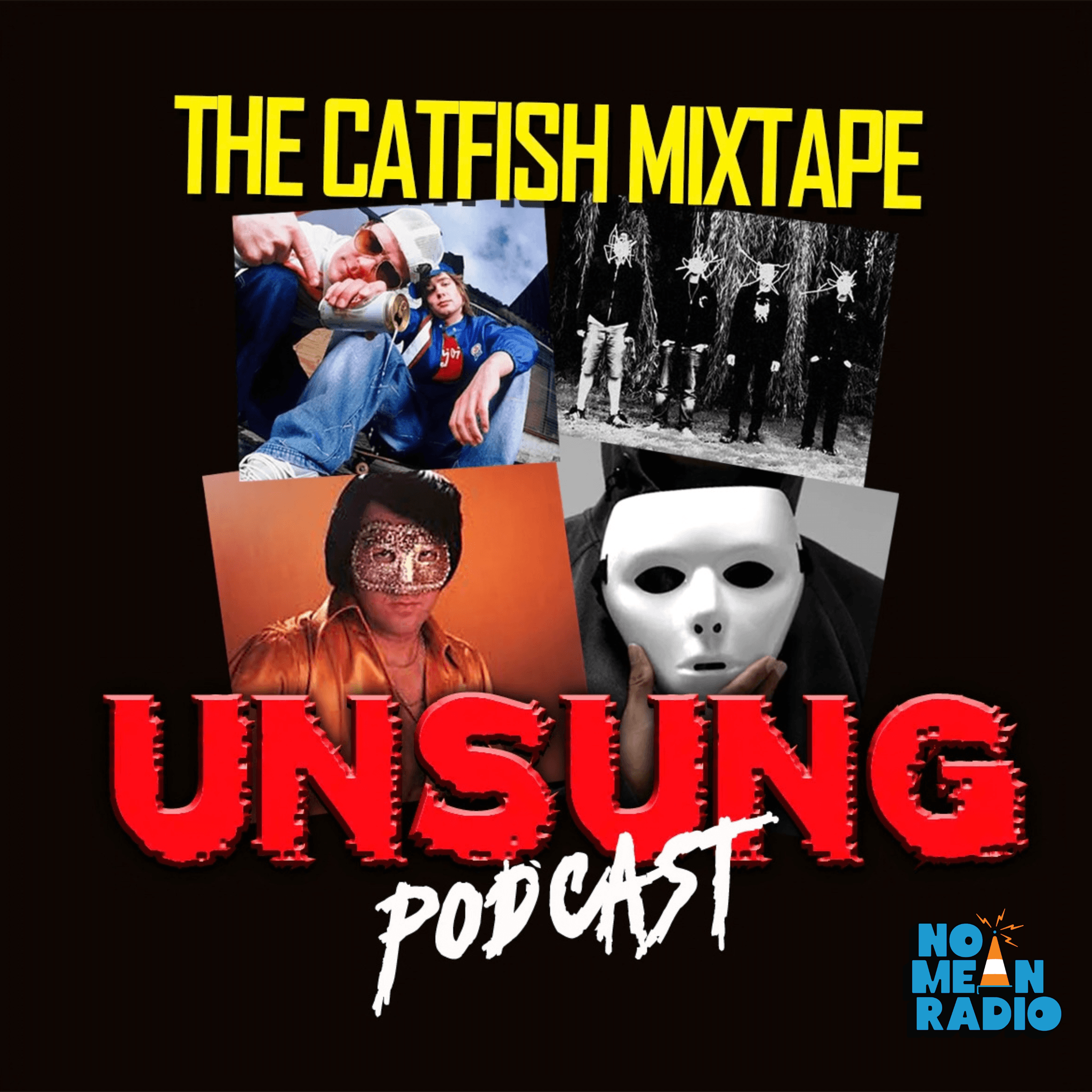 When Artists Aren't What They Seem - Ghost Bath Musical Catfishing and Hoax Bands - 380