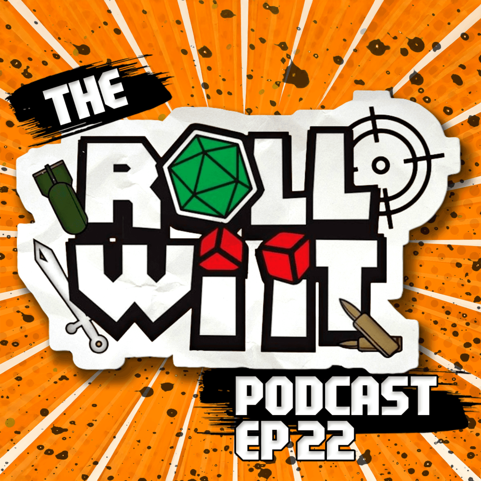 Episode 22: TTRPG Settings and Many, Many Cameras