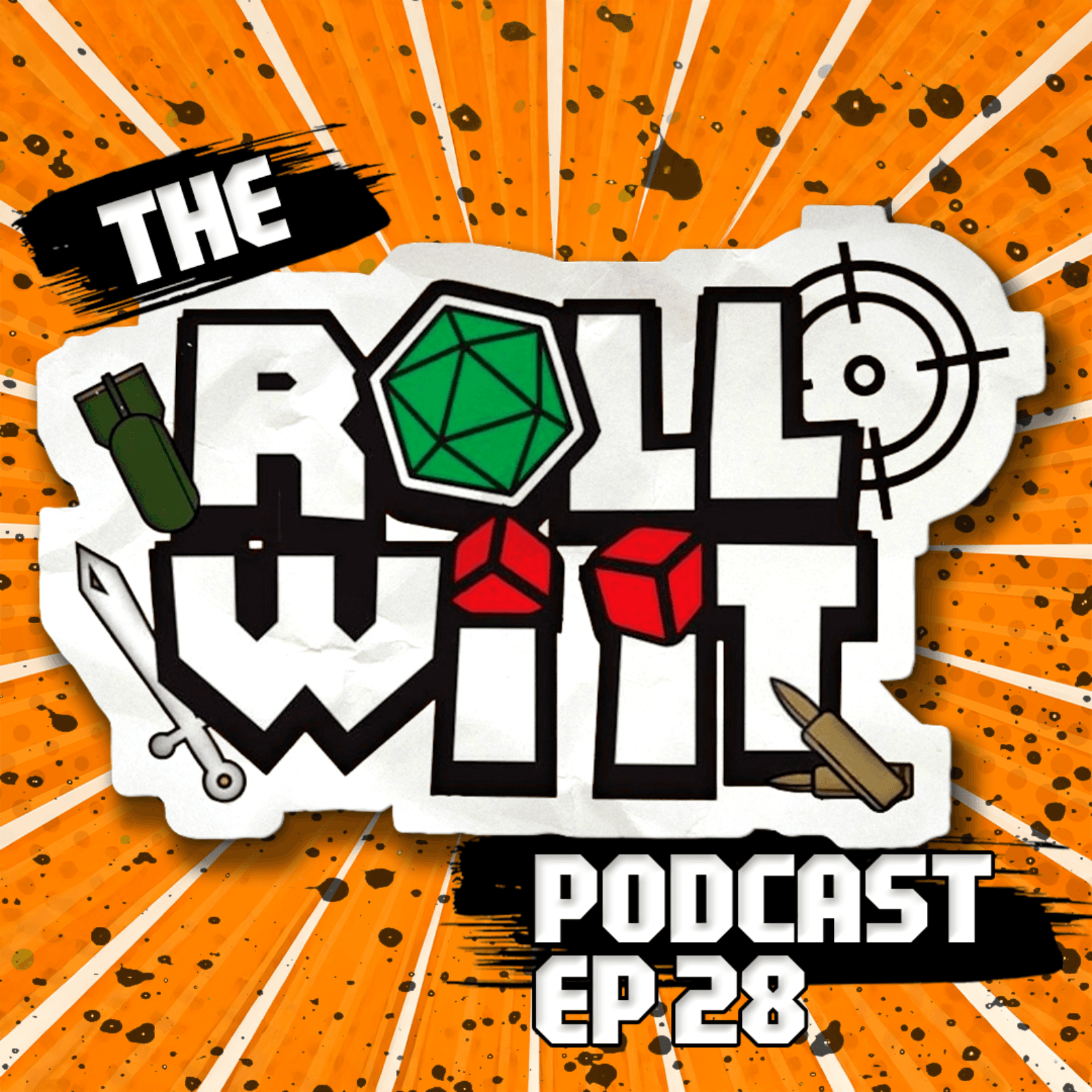 Ep 28: Grilling the 4Eva DMs.