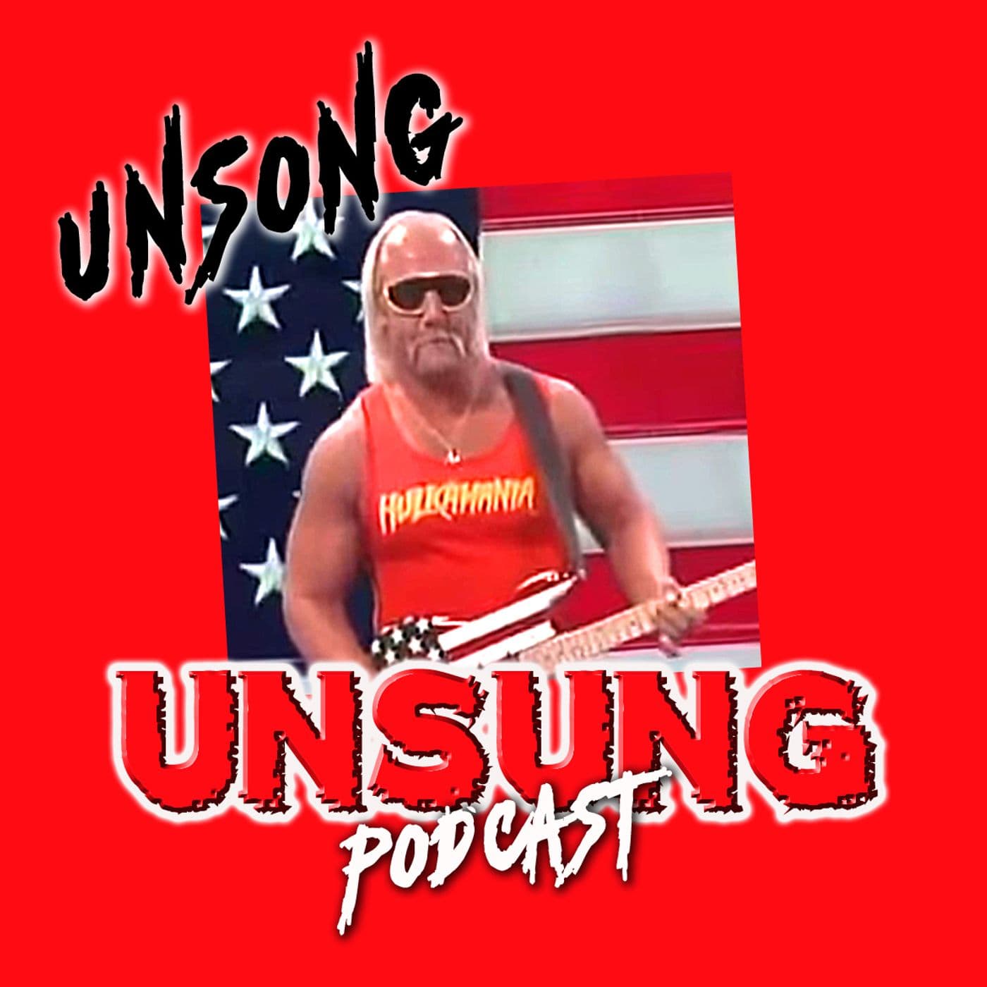 Episode 263 - UNSONG SPECIAL: Real American by Rick Derringer