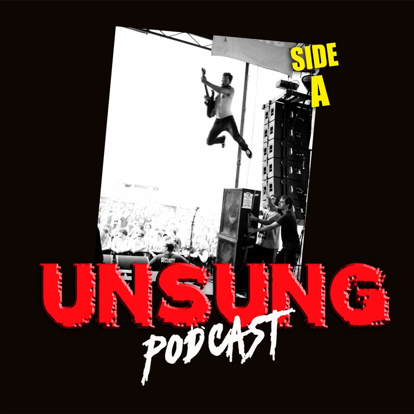 Episode 121 - The Dillinger Escape Plan Triple Threat (Side A)