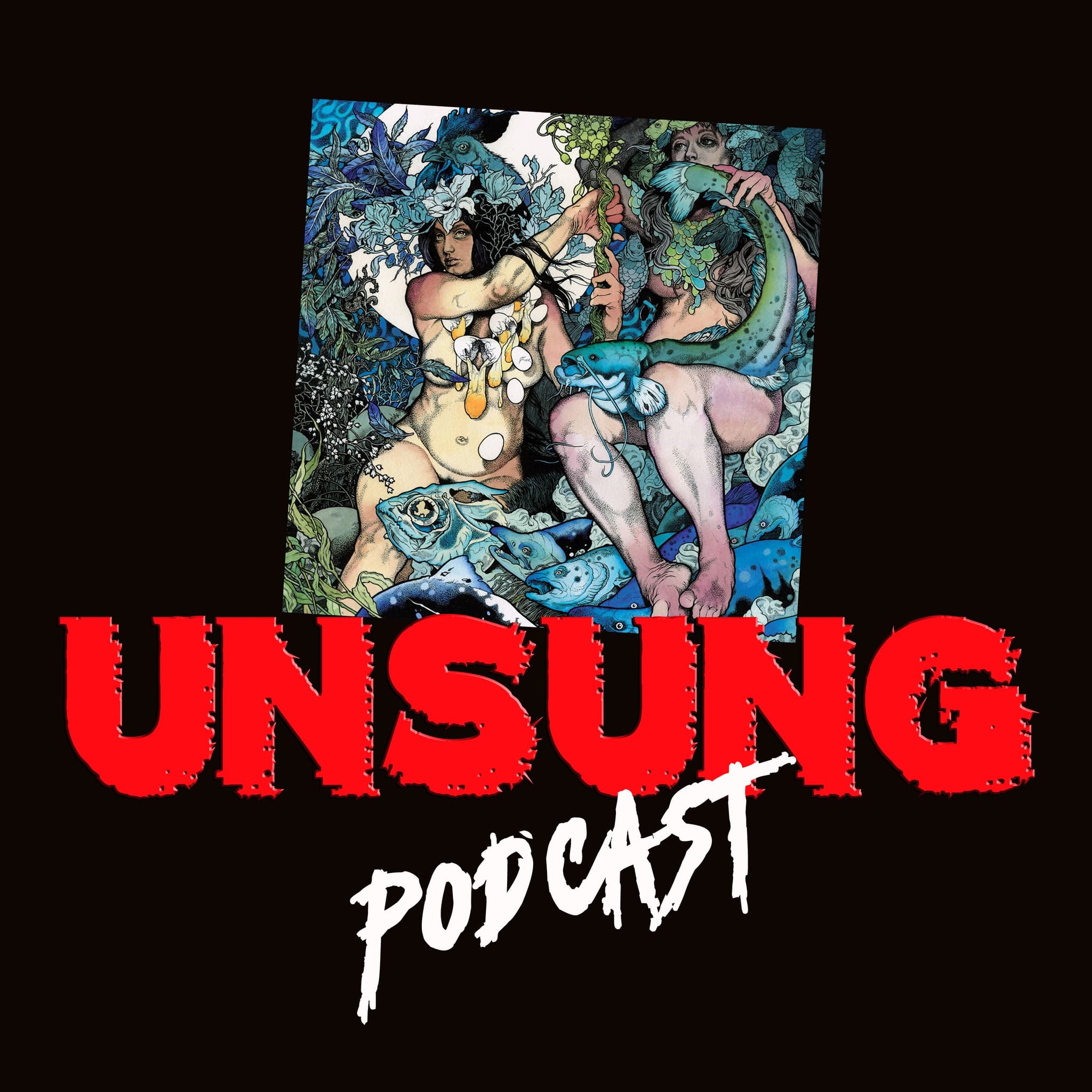 Episode 28 - Blue Record by Baroness