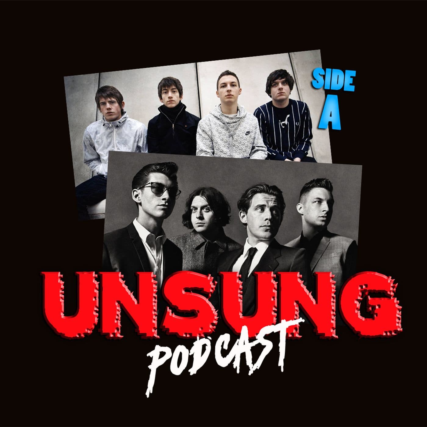 Episode 185 - Humbug by Arctic Monkeys (Side A)