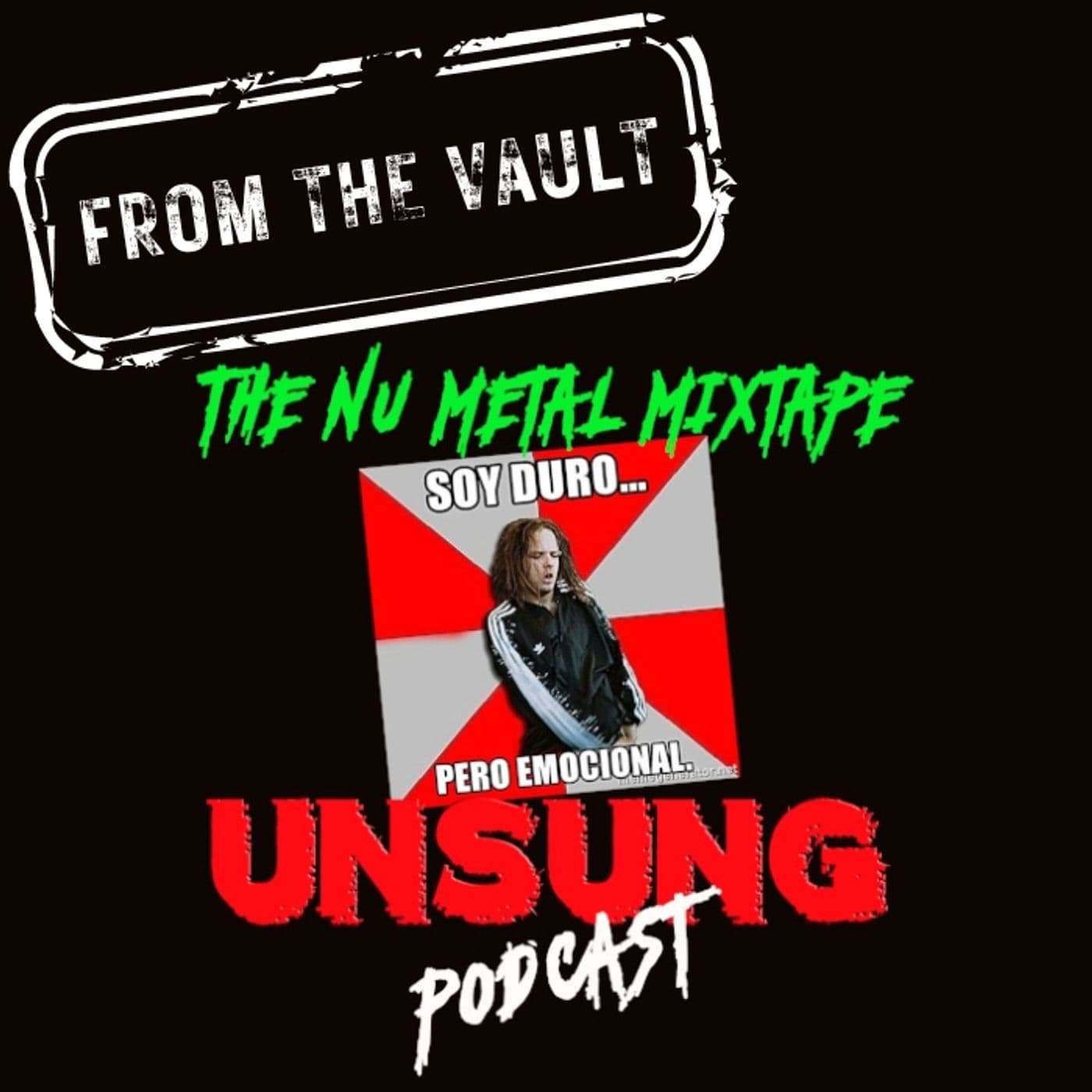 FROM THE VAULT: The Nu Metal Mixtape