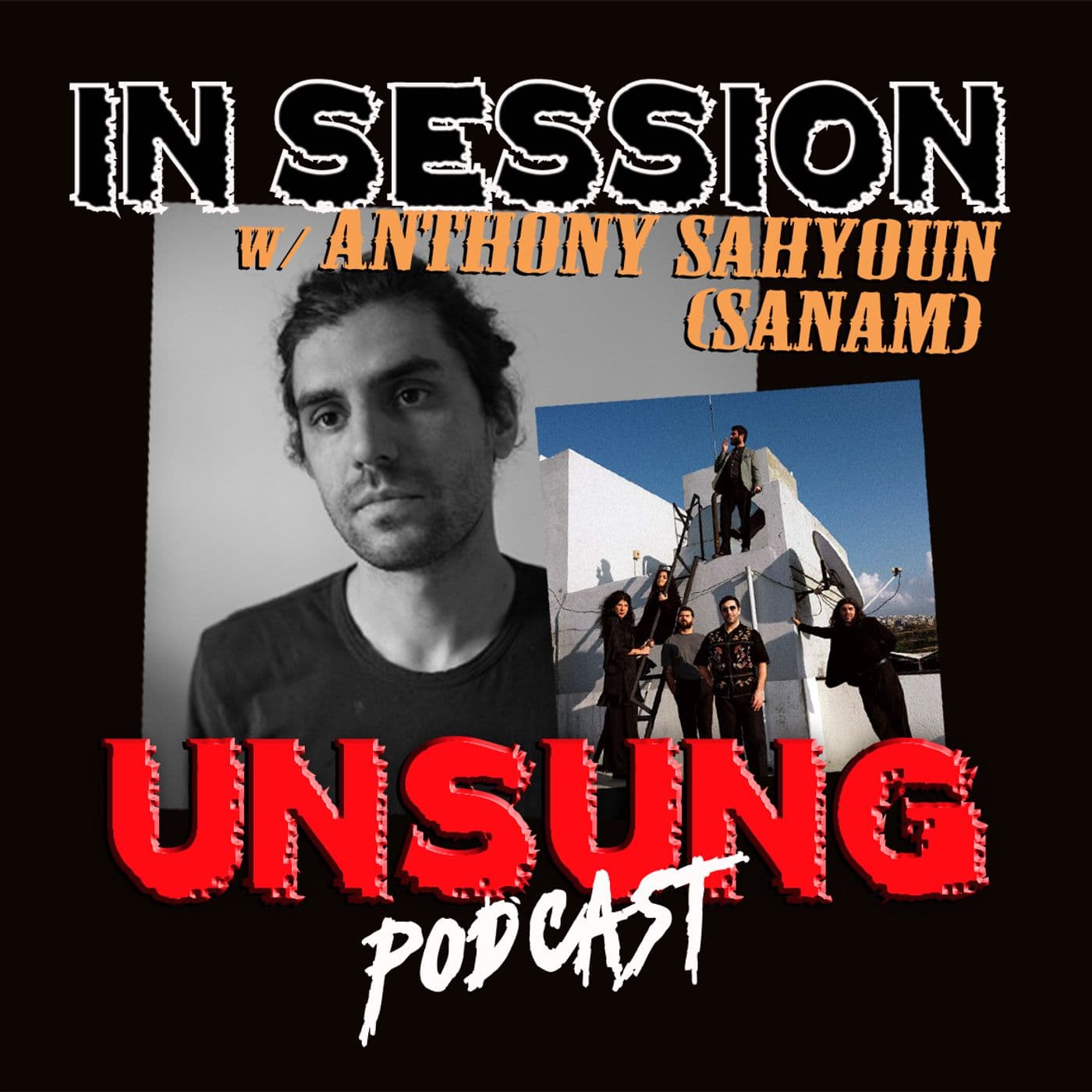 IN SESSION: Anthony Sahyoun from SANAM