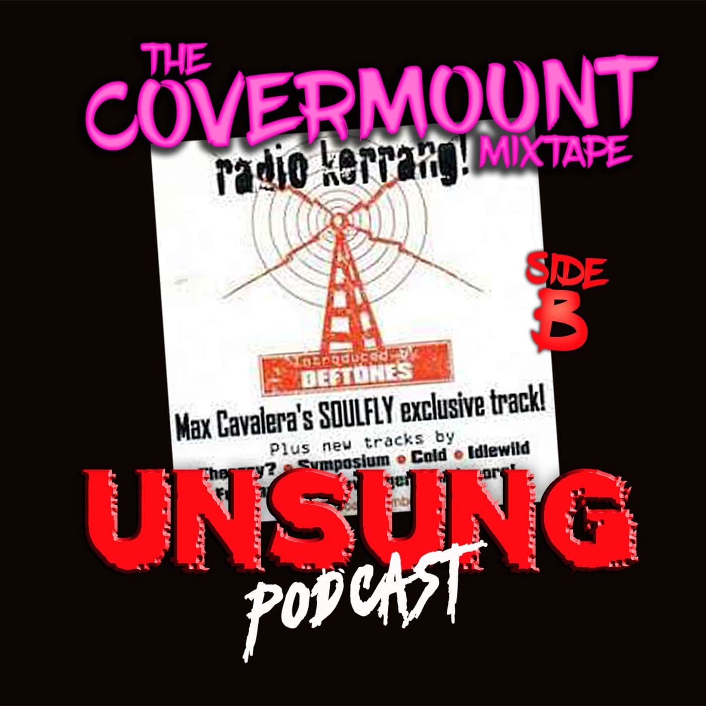Episode 210 - The Covermount Mixtape: Radio Kerrang! Vol. 5