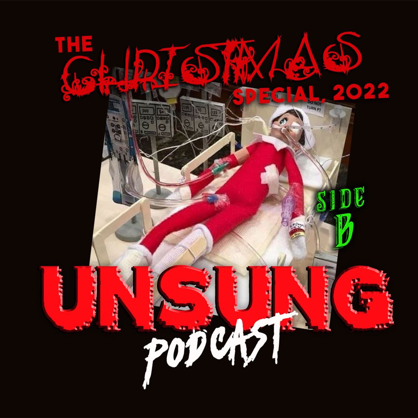 Episode 248 - The 2022 Xmas Xtravaganza (Side B)