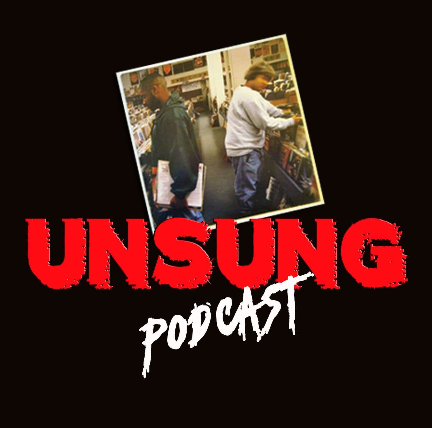 Episode 5 - Endtroducing by DJ Shadow