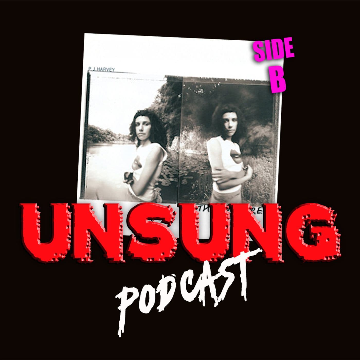 Episode 120 - Is This Desire? by PJ Harvey, with Vicki (Side B)