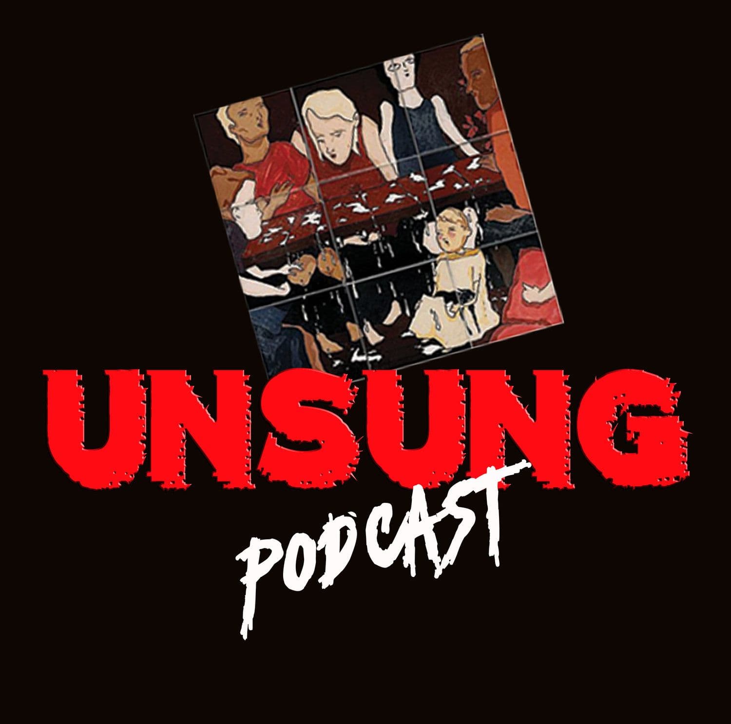 Episode 6 - Mr. Beast by Mogwai