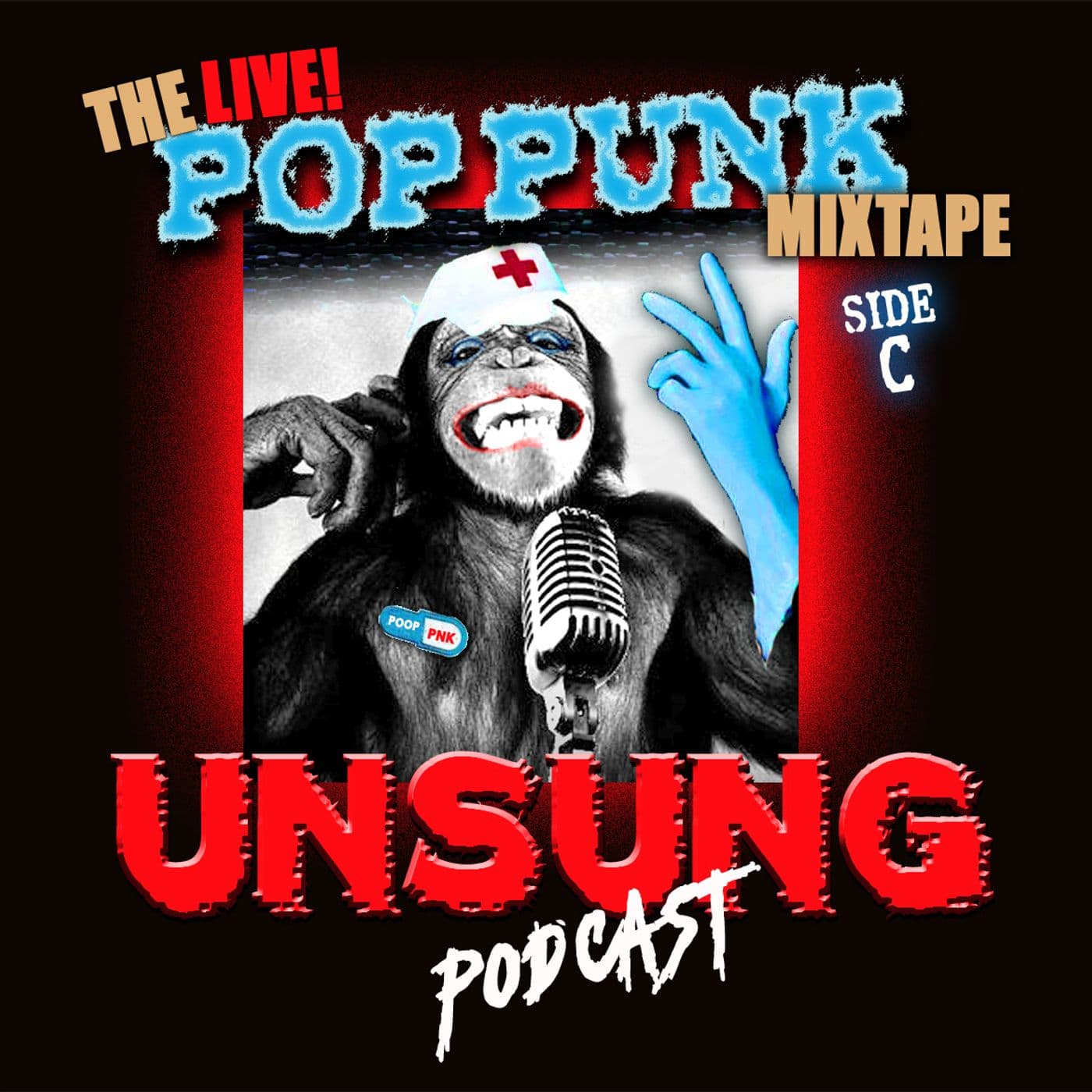 Episode 100 - The Pop Punk Mixtape LIVE (Side C)