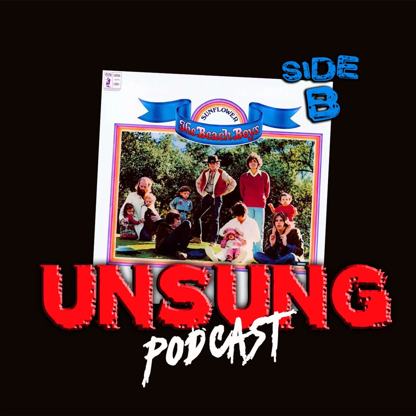Episode 212 - Sunflower by The Beach Boys (Side B)