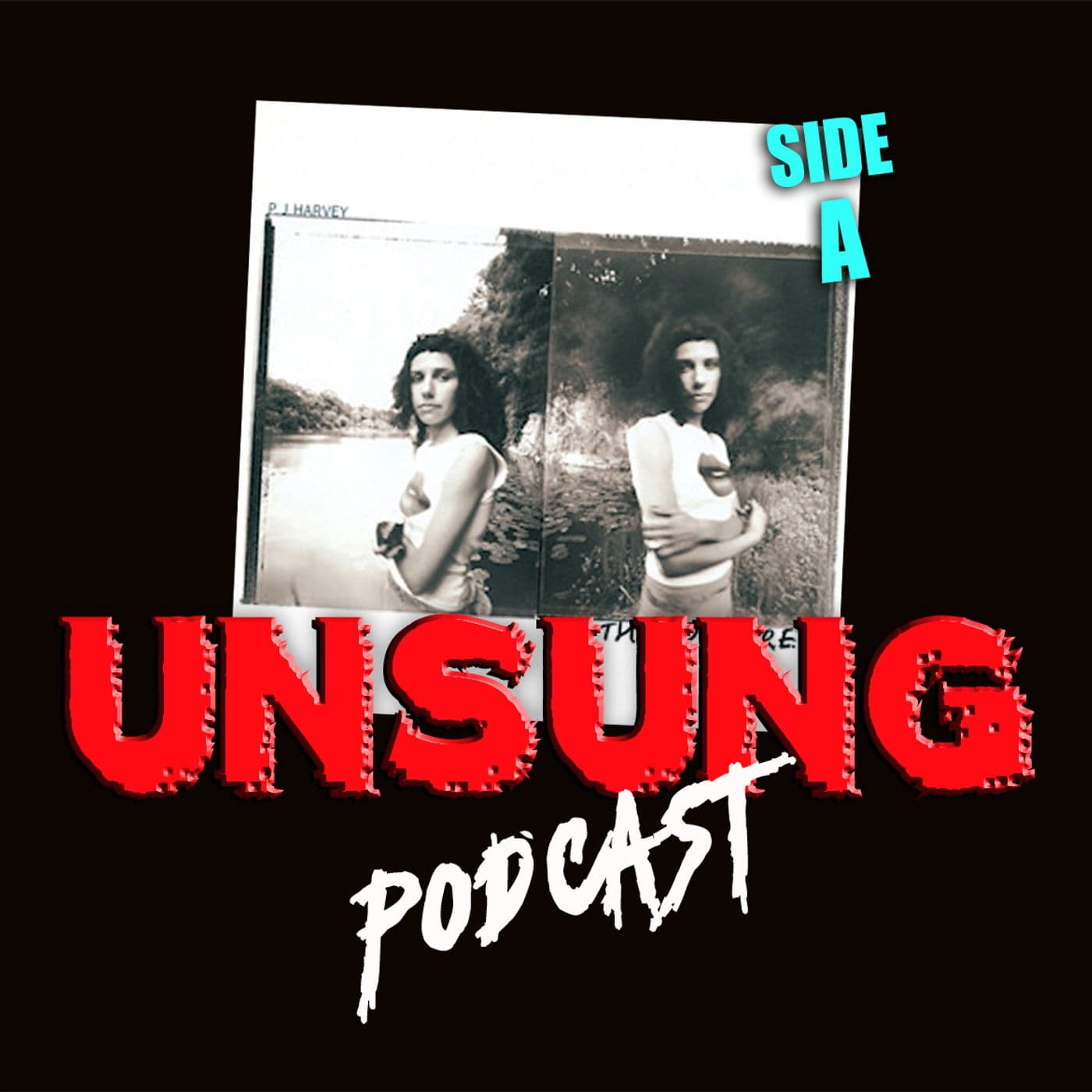 Episode 119 - Is This Desire? by PJ Harvey, with Vicki (Side A)