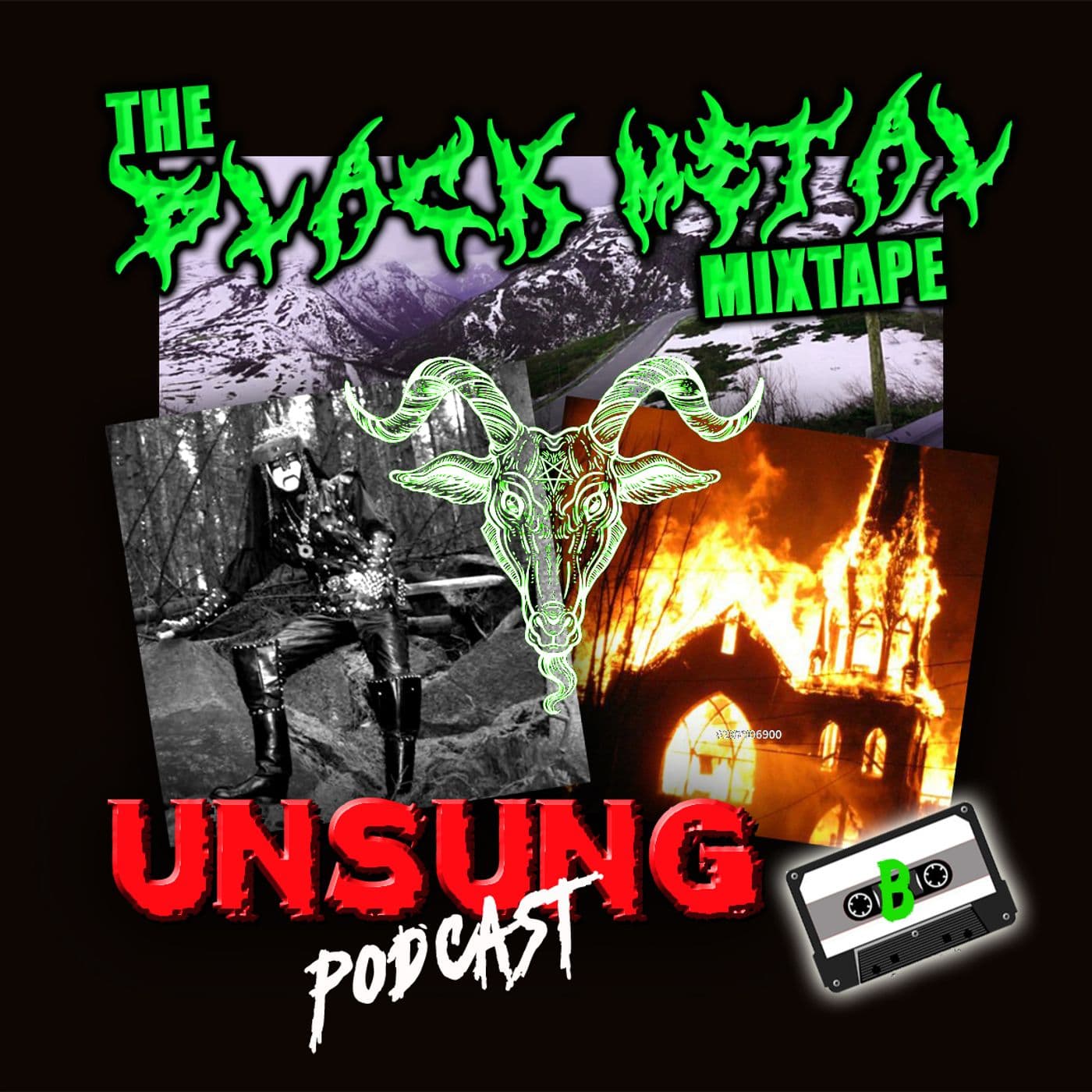 The Black Metal Mixtape (Side B)
