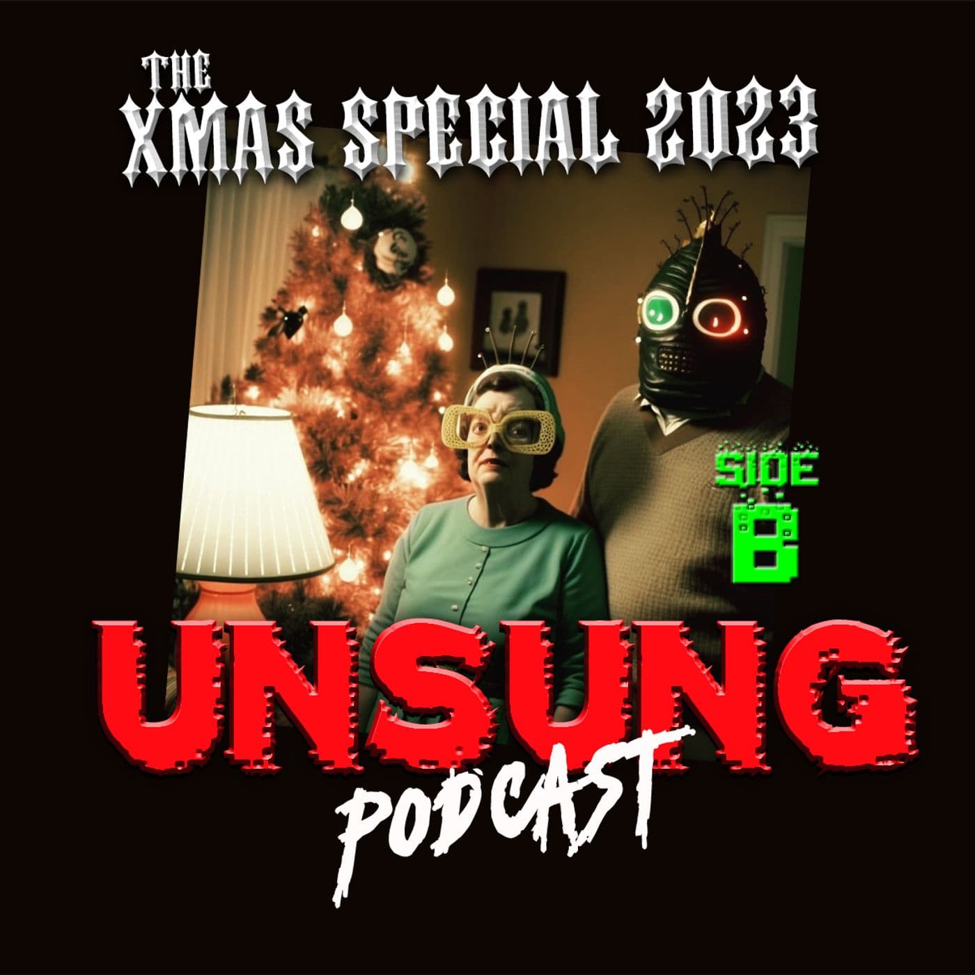 Episode 291 - The (Belated) Xmas Xtravaganza 2023 (Side B)