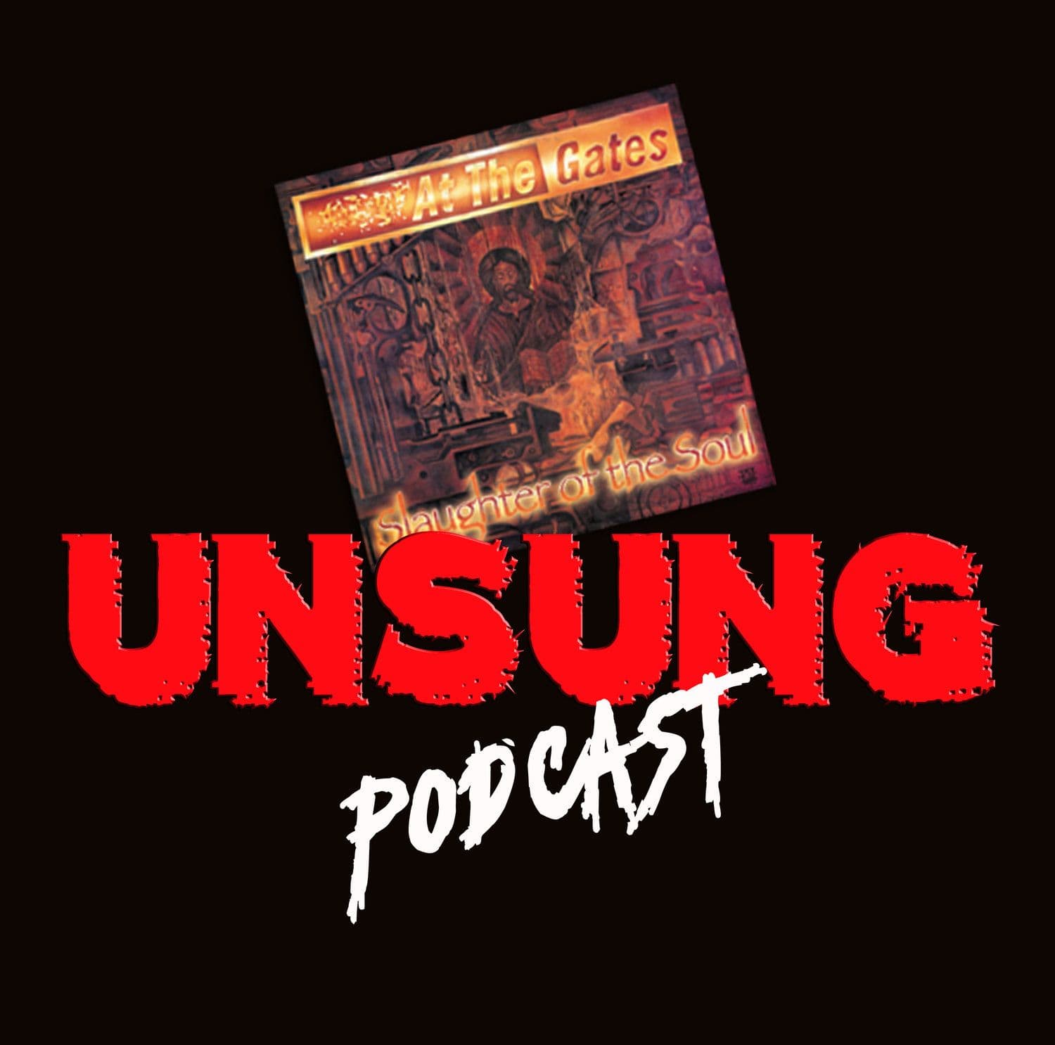 Episode 8 - Slaughter of the Soul by At the Gates