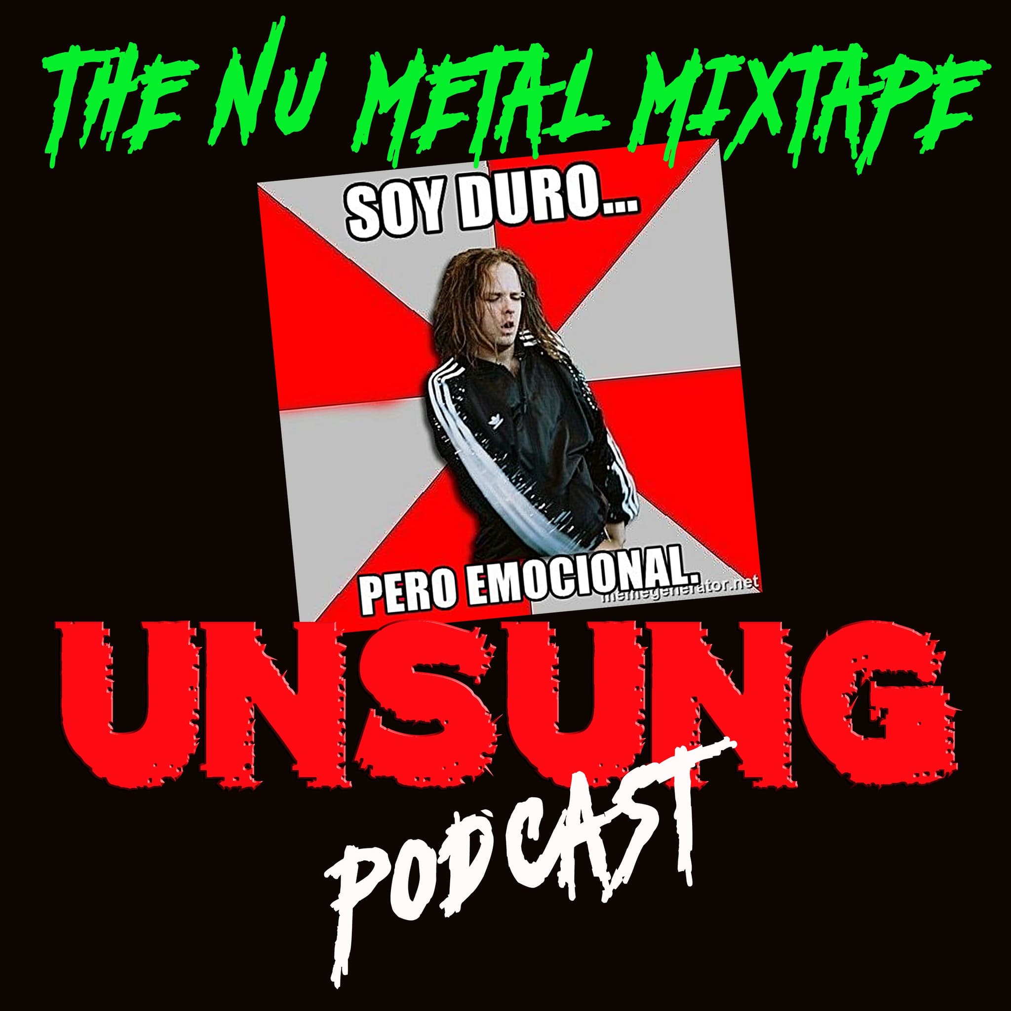 BONUS - The Nu Metal Mixtape