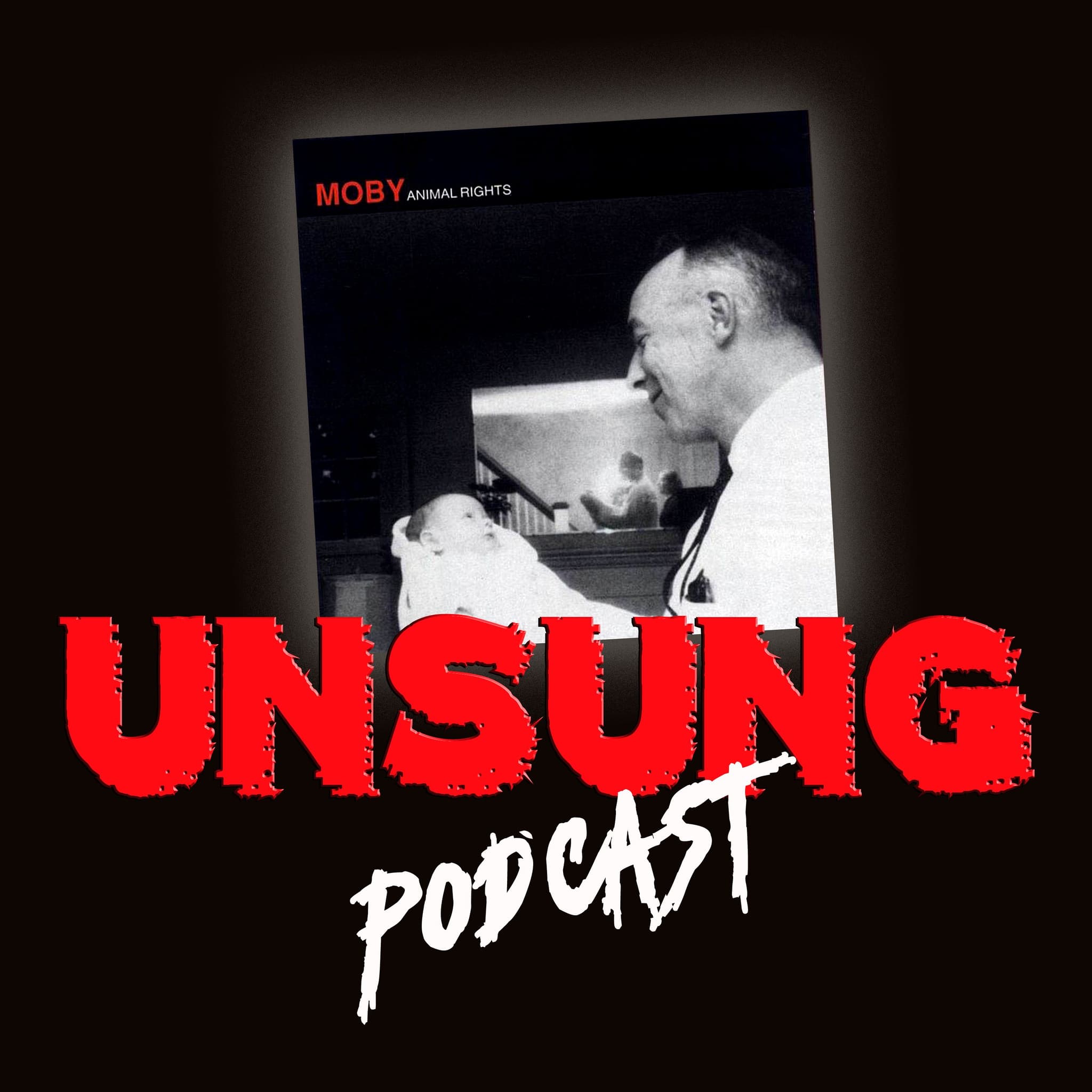 Episode 29 - Animal Rights by Moby