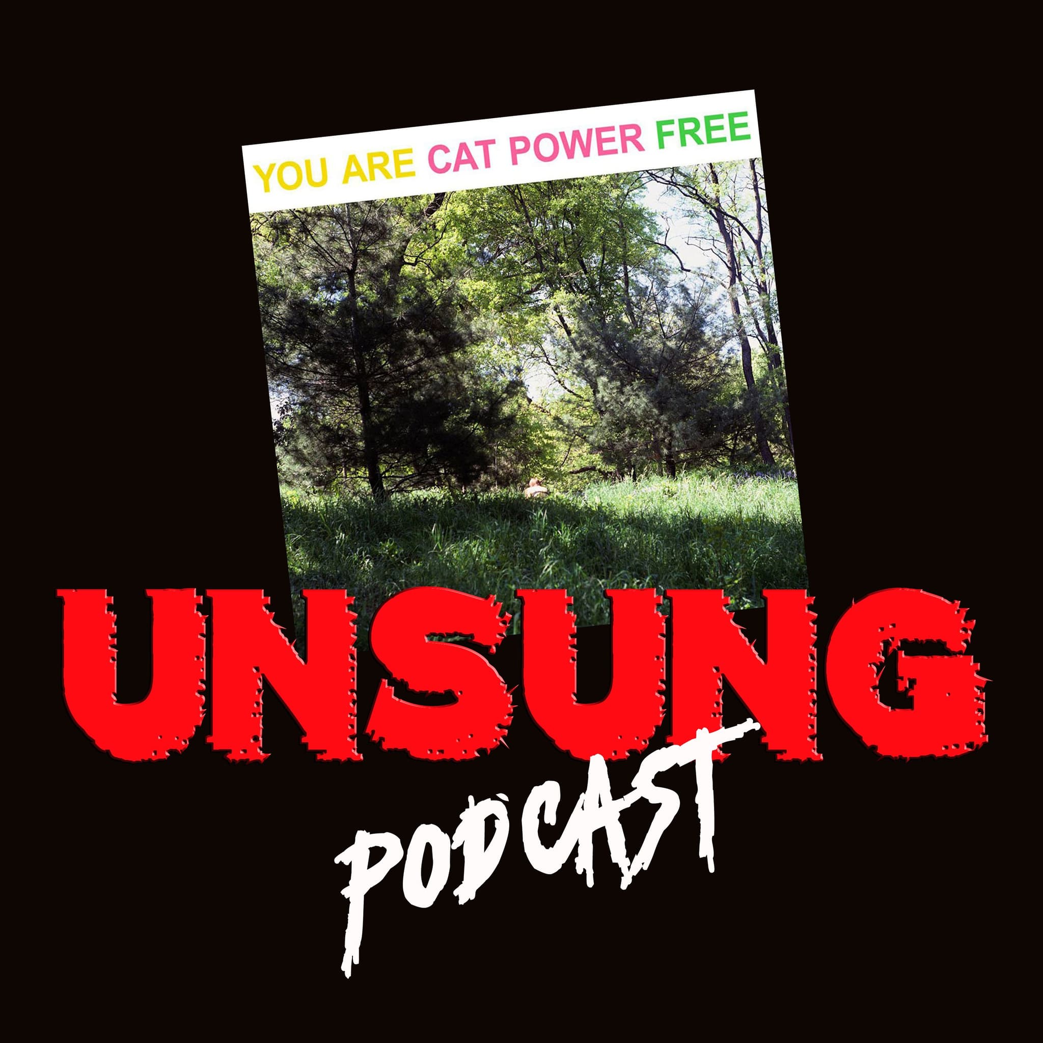 Episode 24 - You Are Free by Cat Power