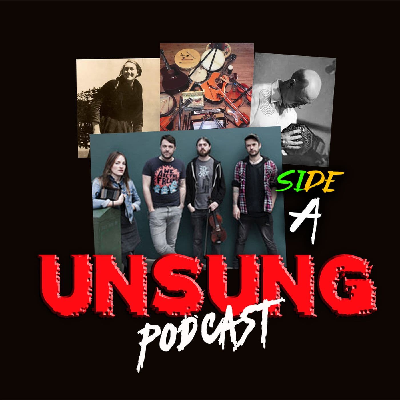 Episode 267 - The Livelong Day by Lankum (Side A) featuring An Interview with Lankum and With Simon Thoumire