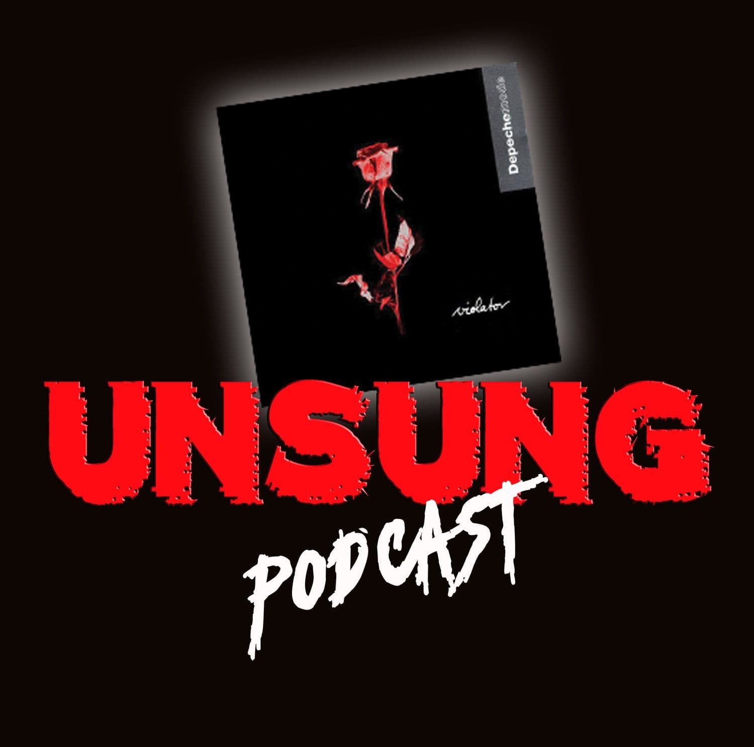 Episode 4 - Violator by Depeche Mode