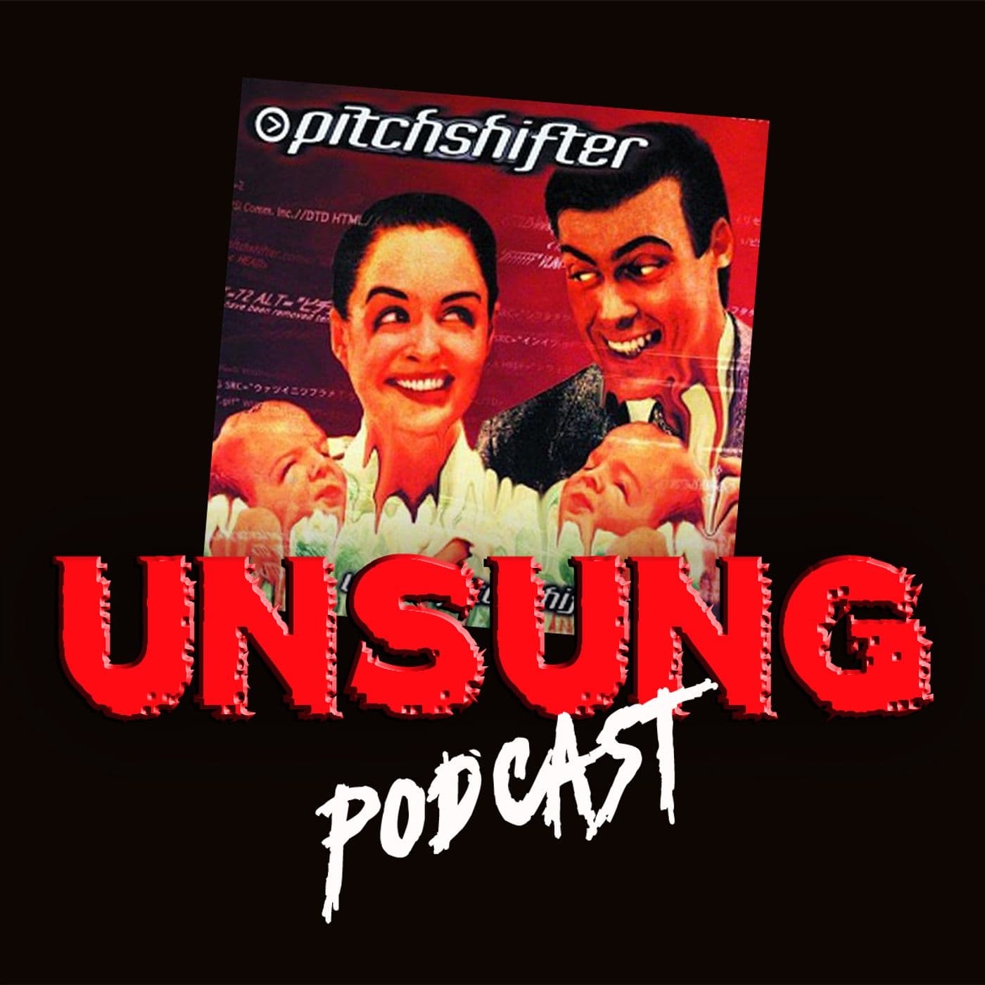 Episode 83 - www.pitchshifter.com by Pitchshifter
