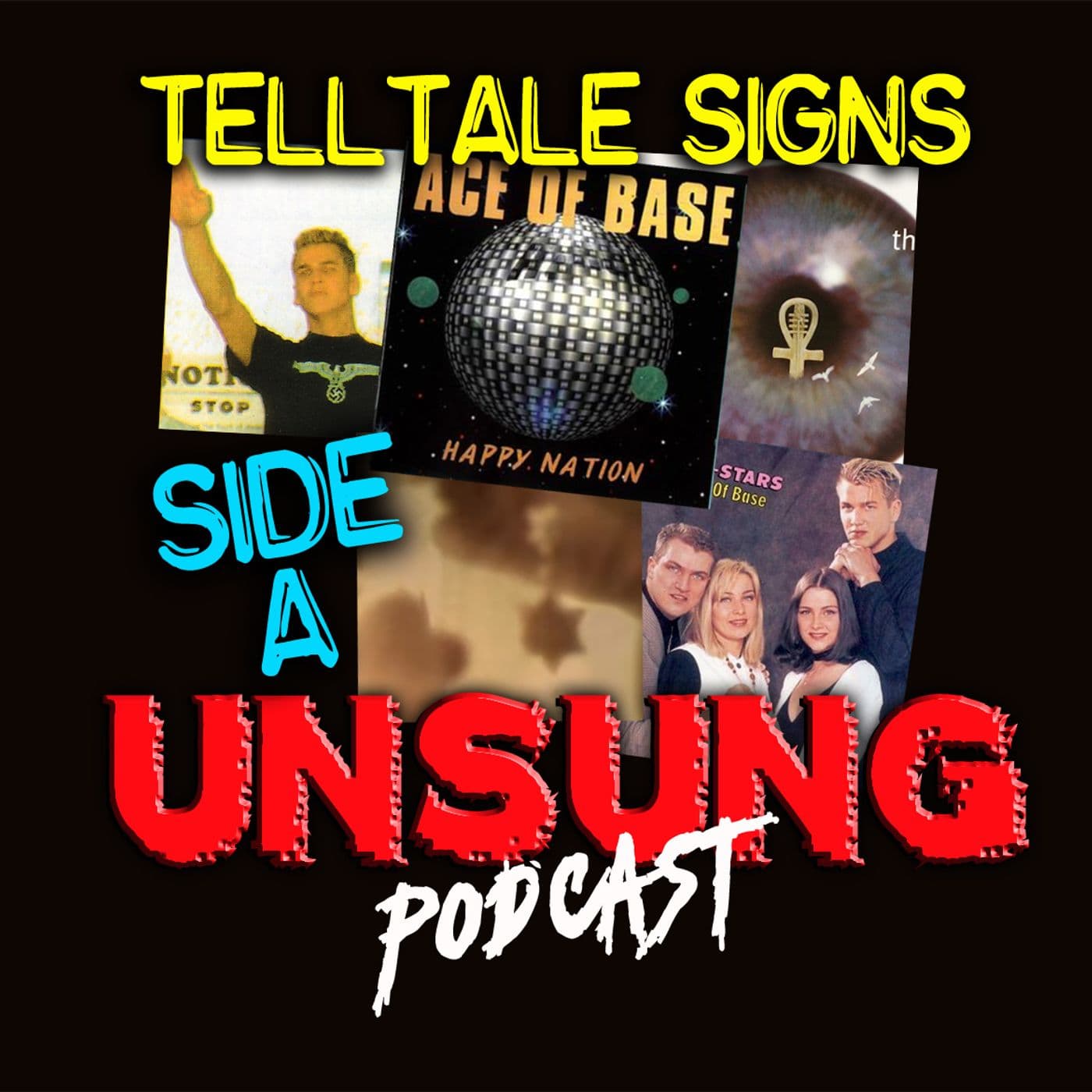 Episode 217 - Telltale Signs: Parsing the Ace of Base Nazi Rumours (Side A)