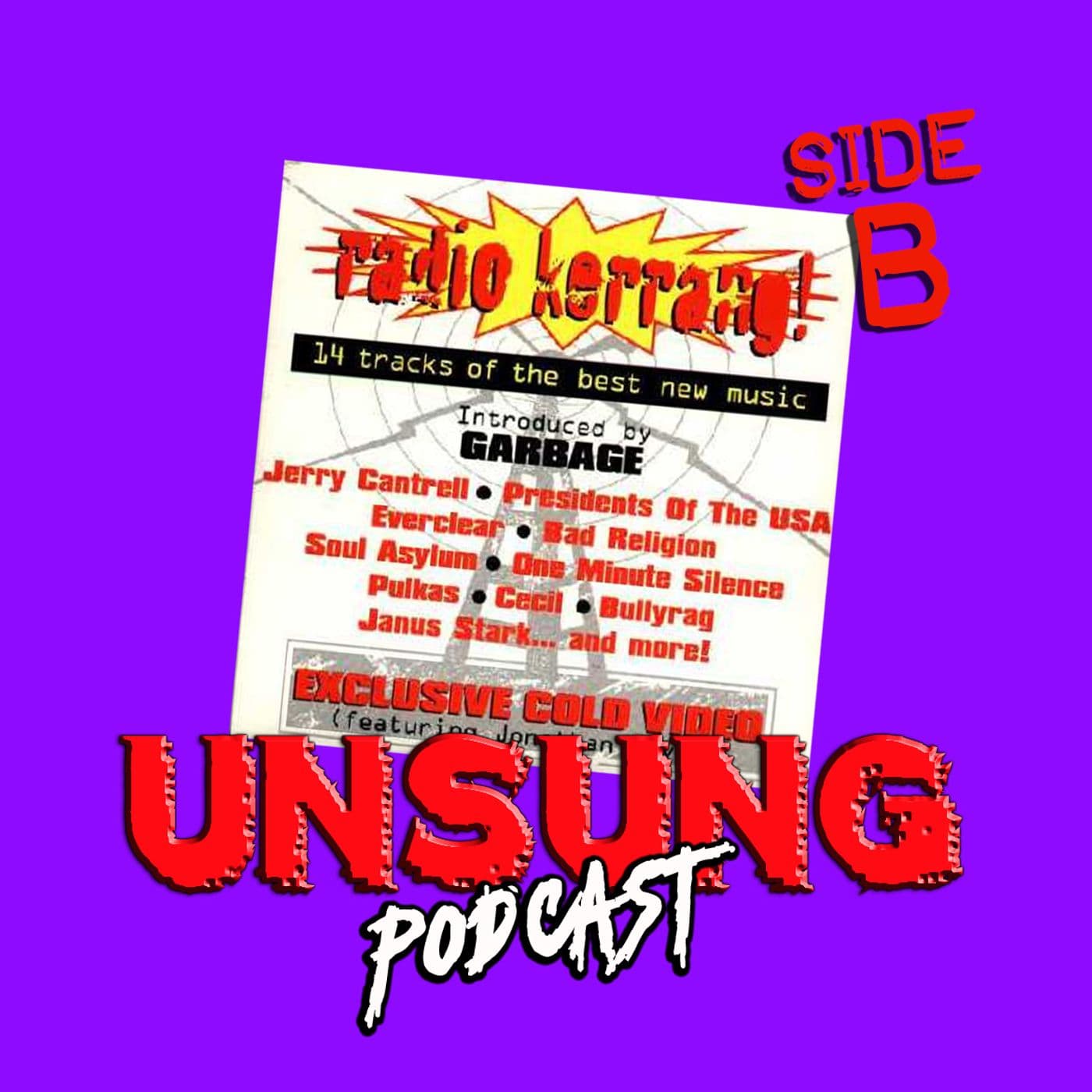 Covermount Mixtape: Radio Kerrang! Vol. 6 (Side B) w/ Grant Donaldson (Moni Jitchell) - 316