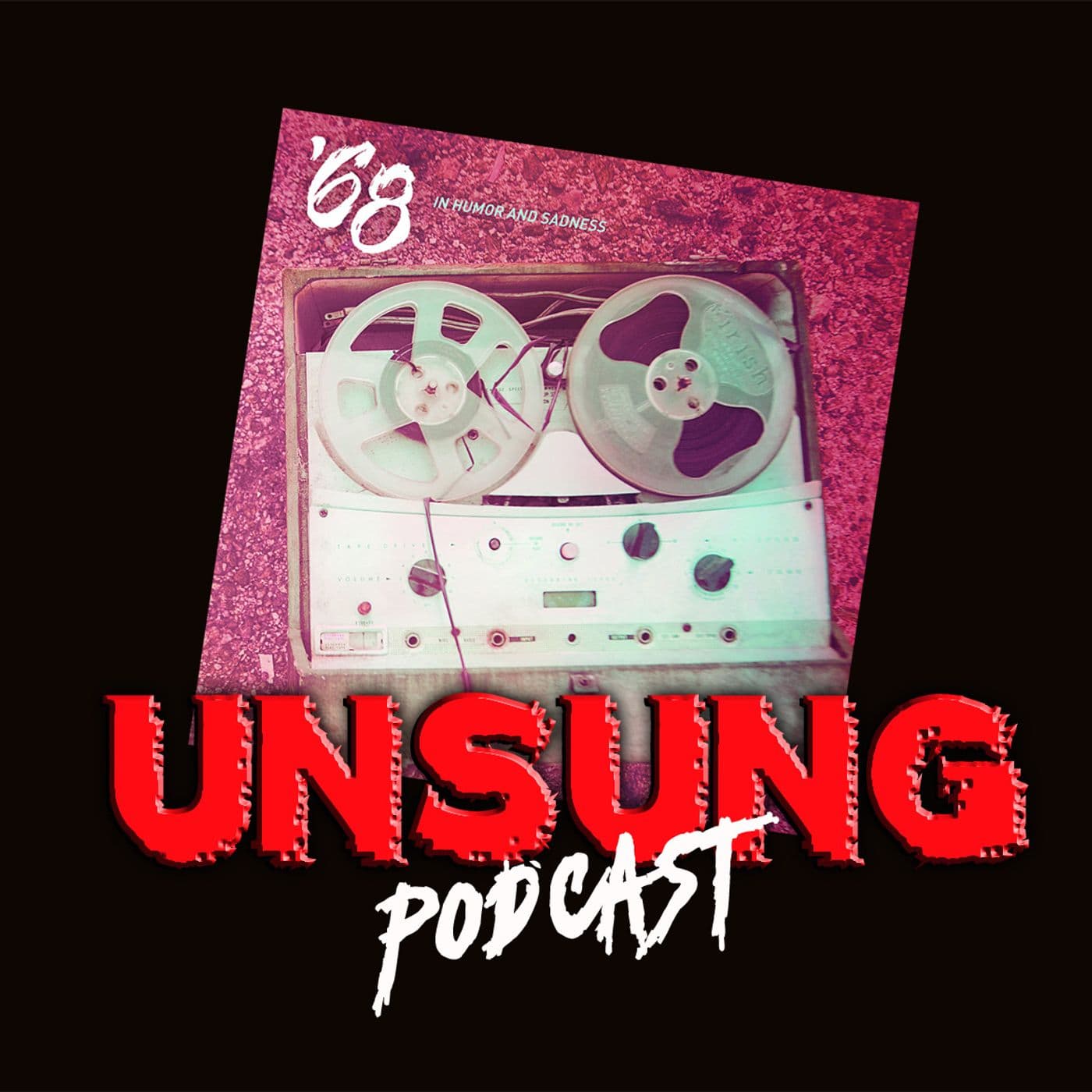 Episode 287 - In Humor and Sadness by '68 w/ Grant Donaldson