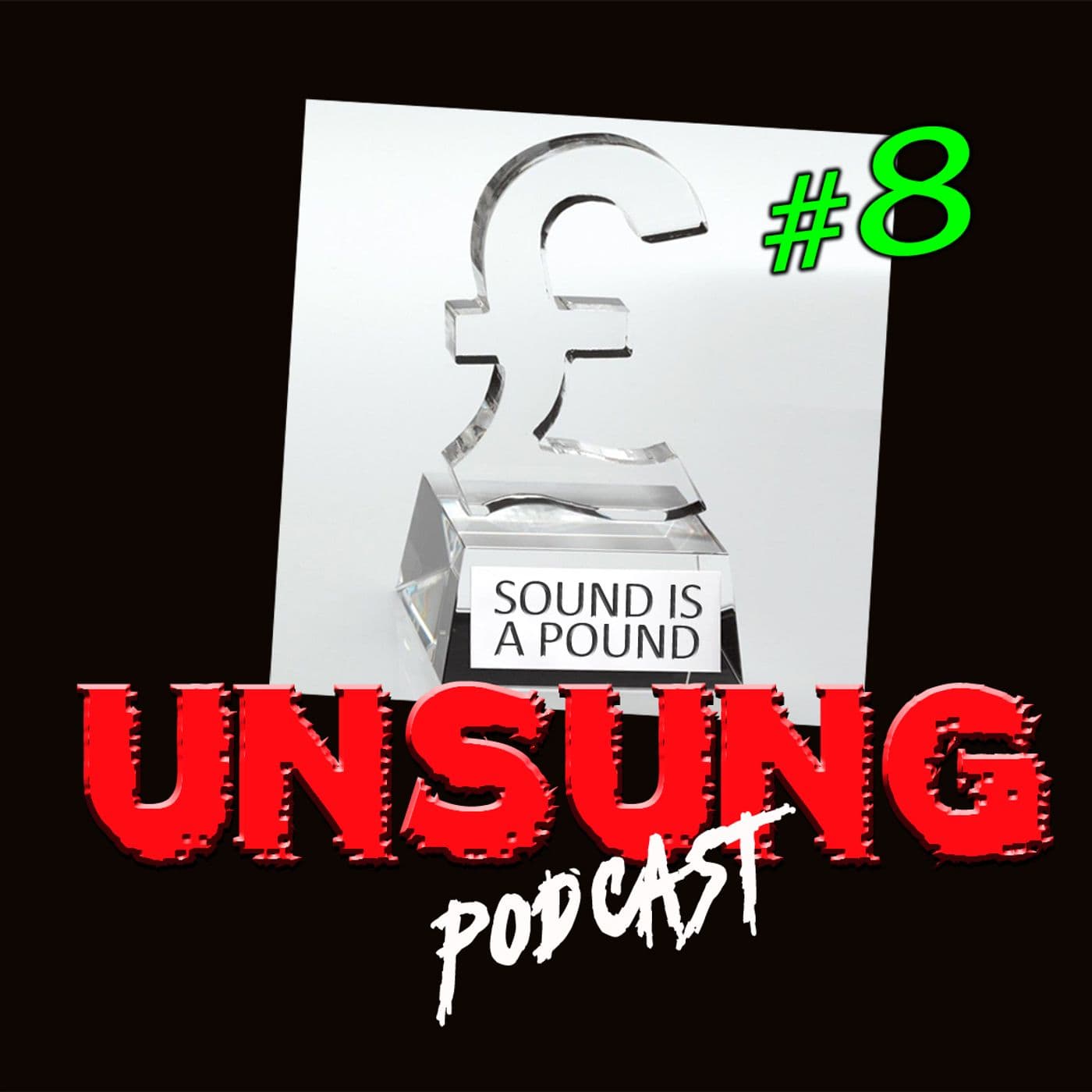 Sound is a Pound #8 (Highly Evolved by The Vines and Planet Claire by The B-52's) - 333