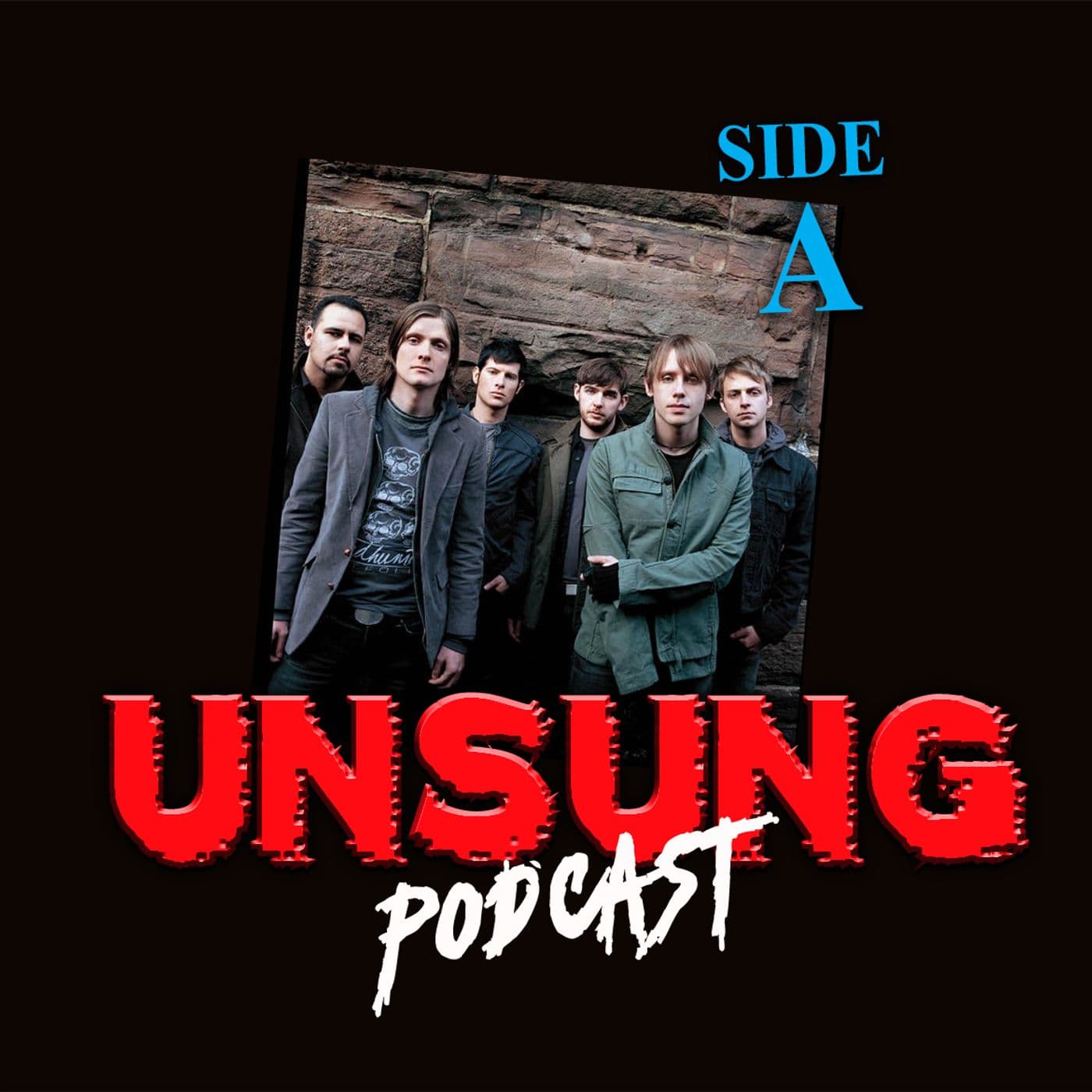 Common Existence by Thursday (Side A) w/ Sean Patrick Campbell (Damn Teeth, Thin Privilege) - 317