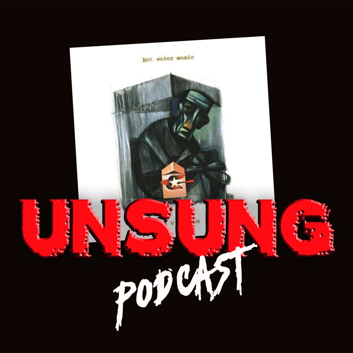 Episode 91 - Caution by Hot Water Music