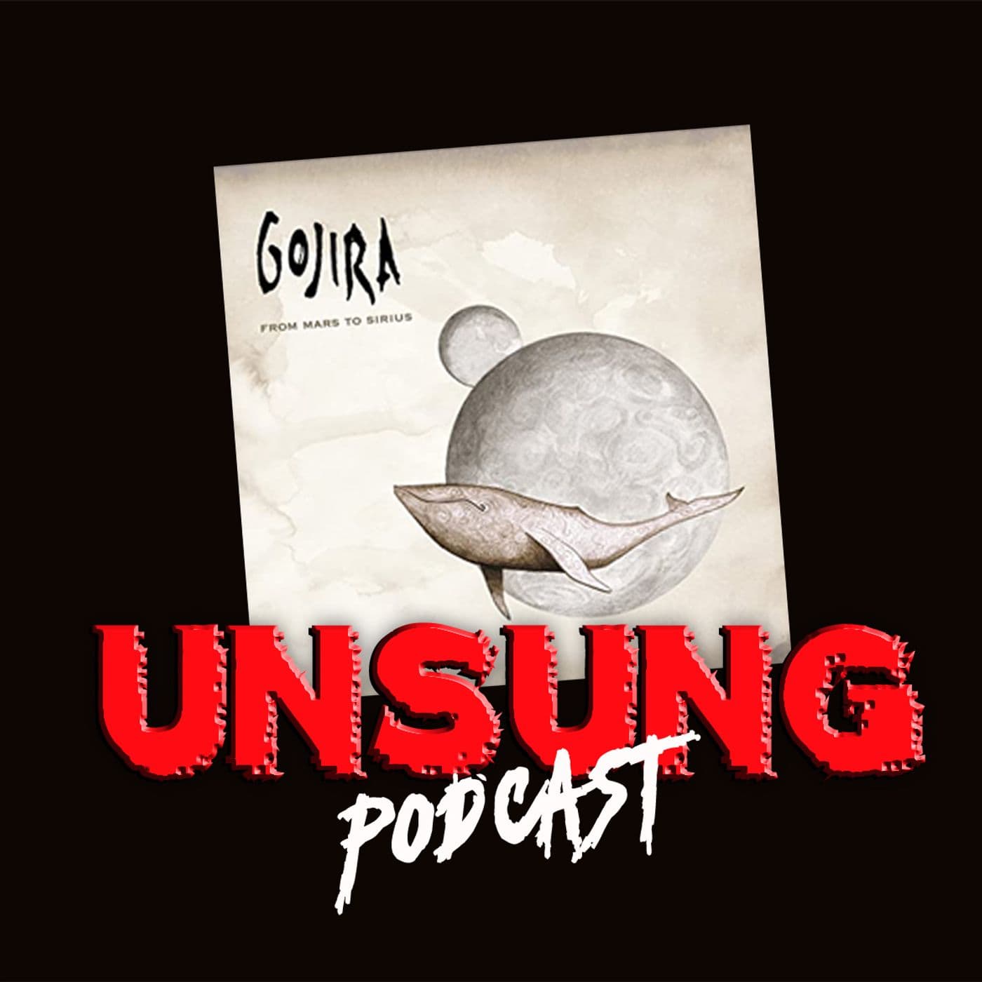 Episode 256 - From Mars to Sirius by Gojira