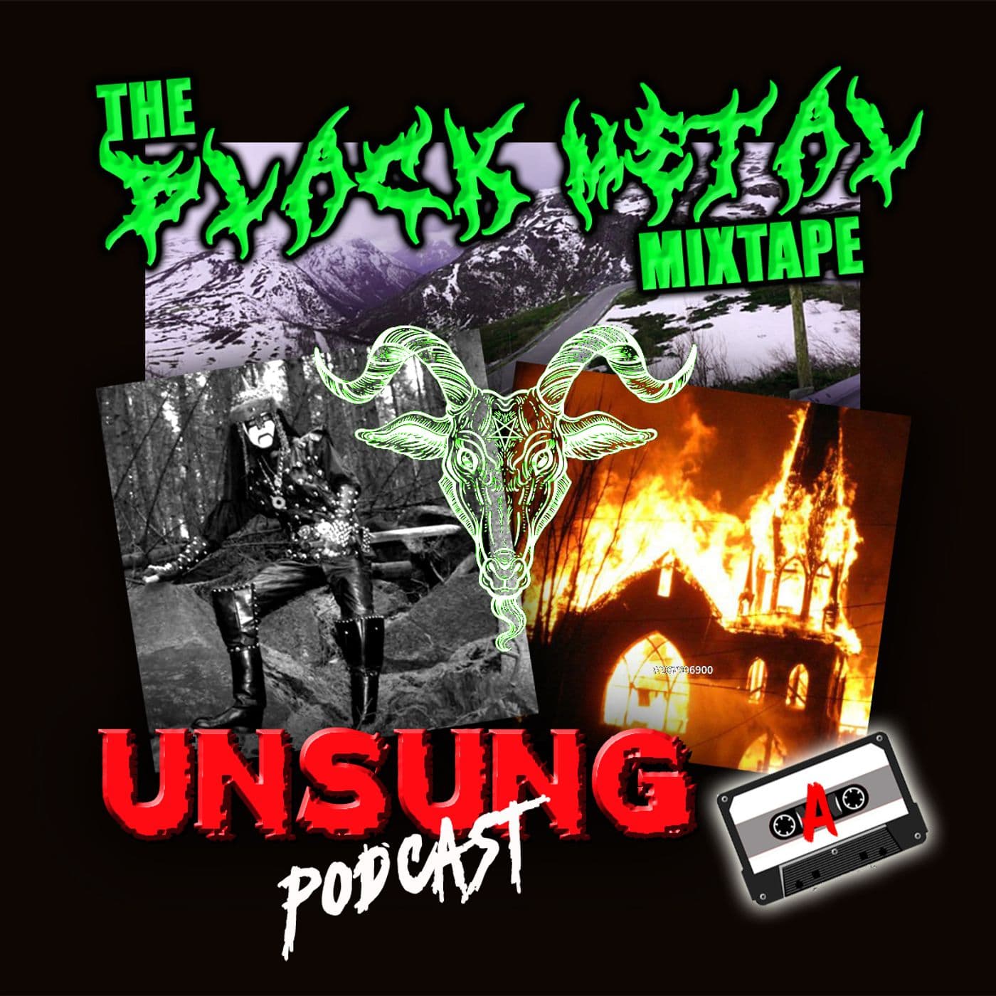 The Black Metal Mixtape (Side A)