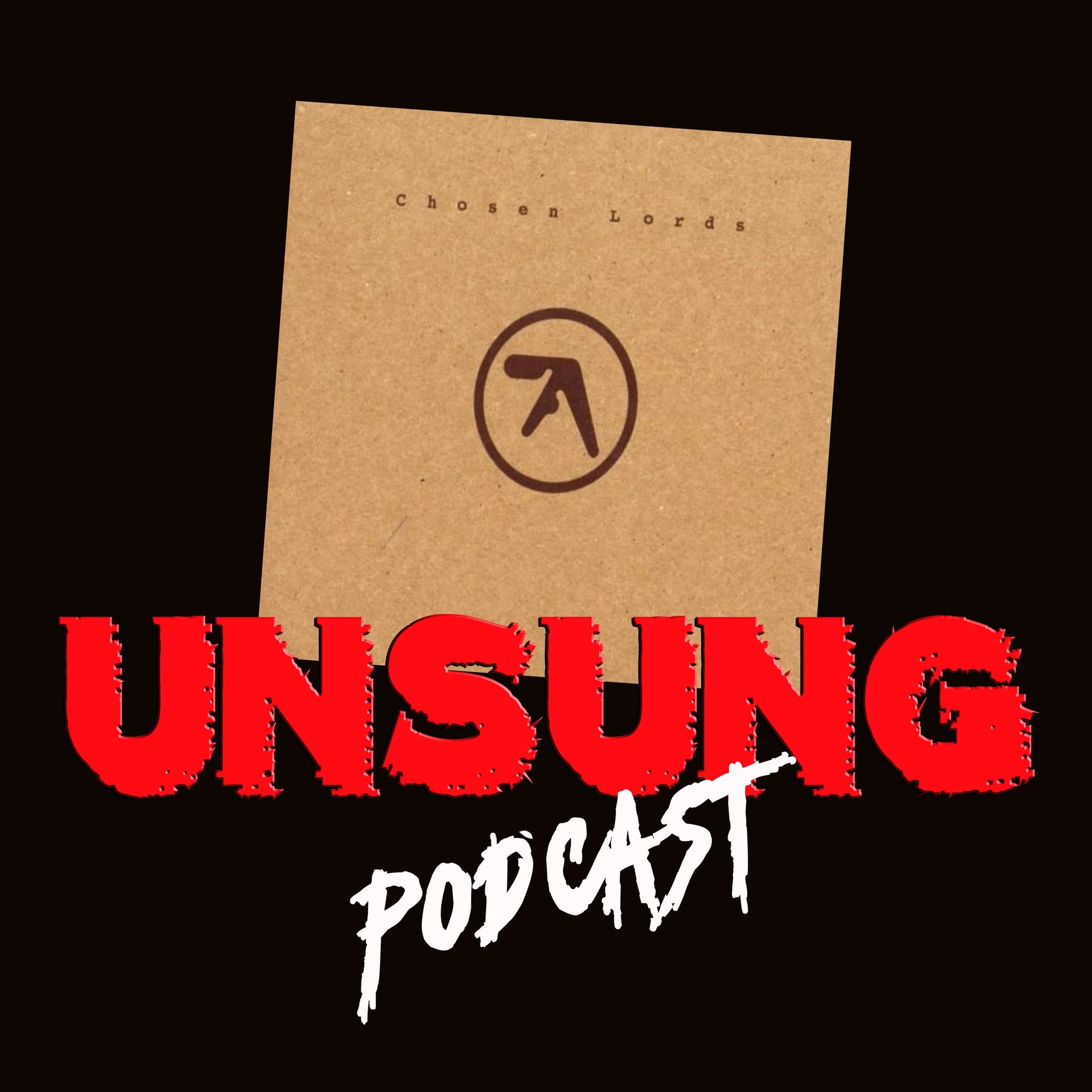 Episode 32 - Chosen Lords by AFX