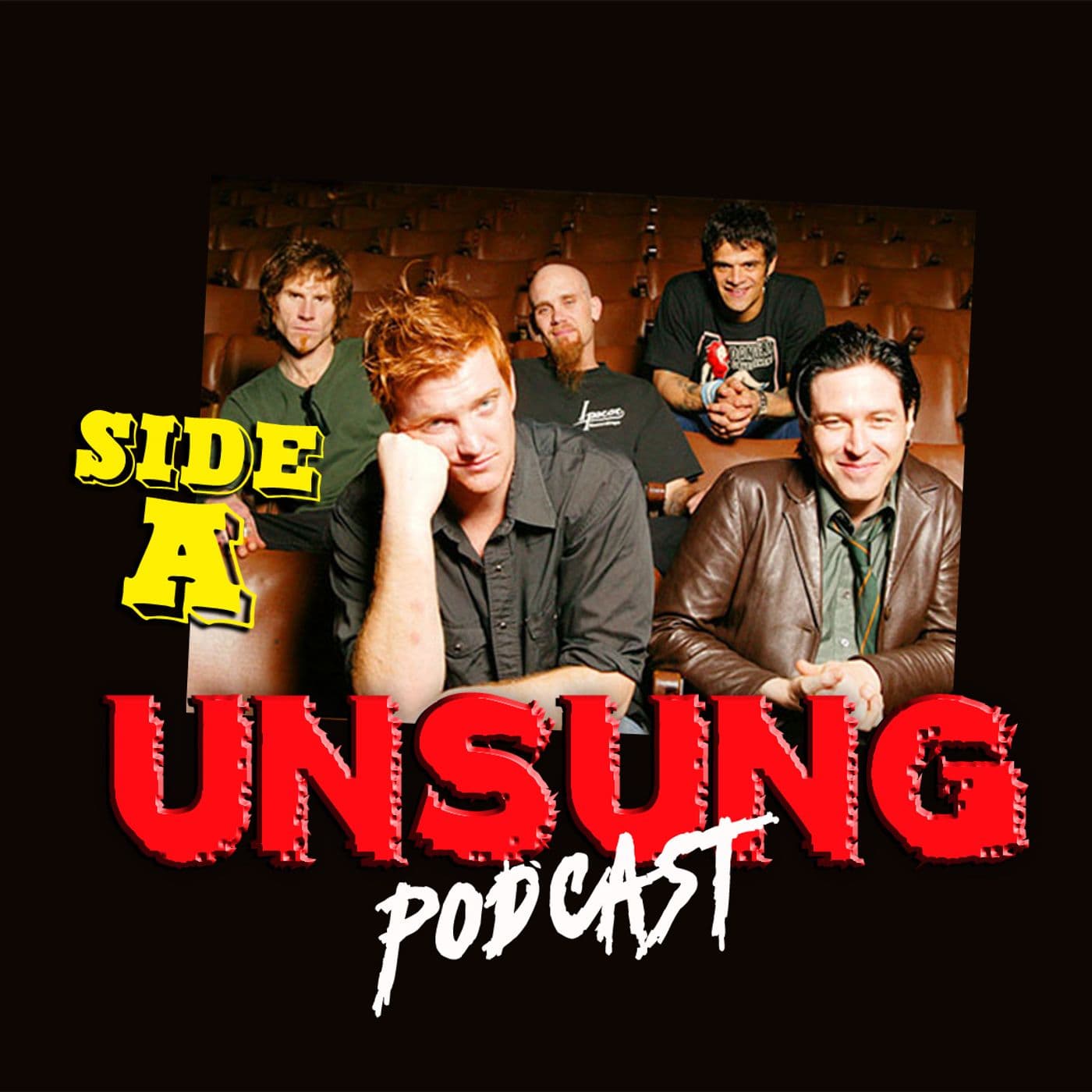 Episode 250 - The History of Queens of the Stone Age