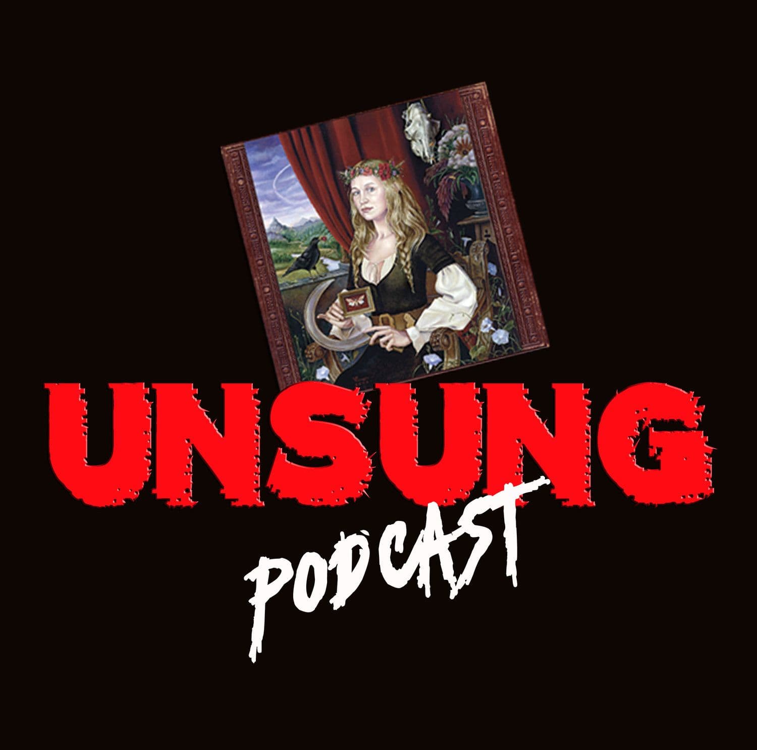 Episode 7 - Ys by Joanna Newsom