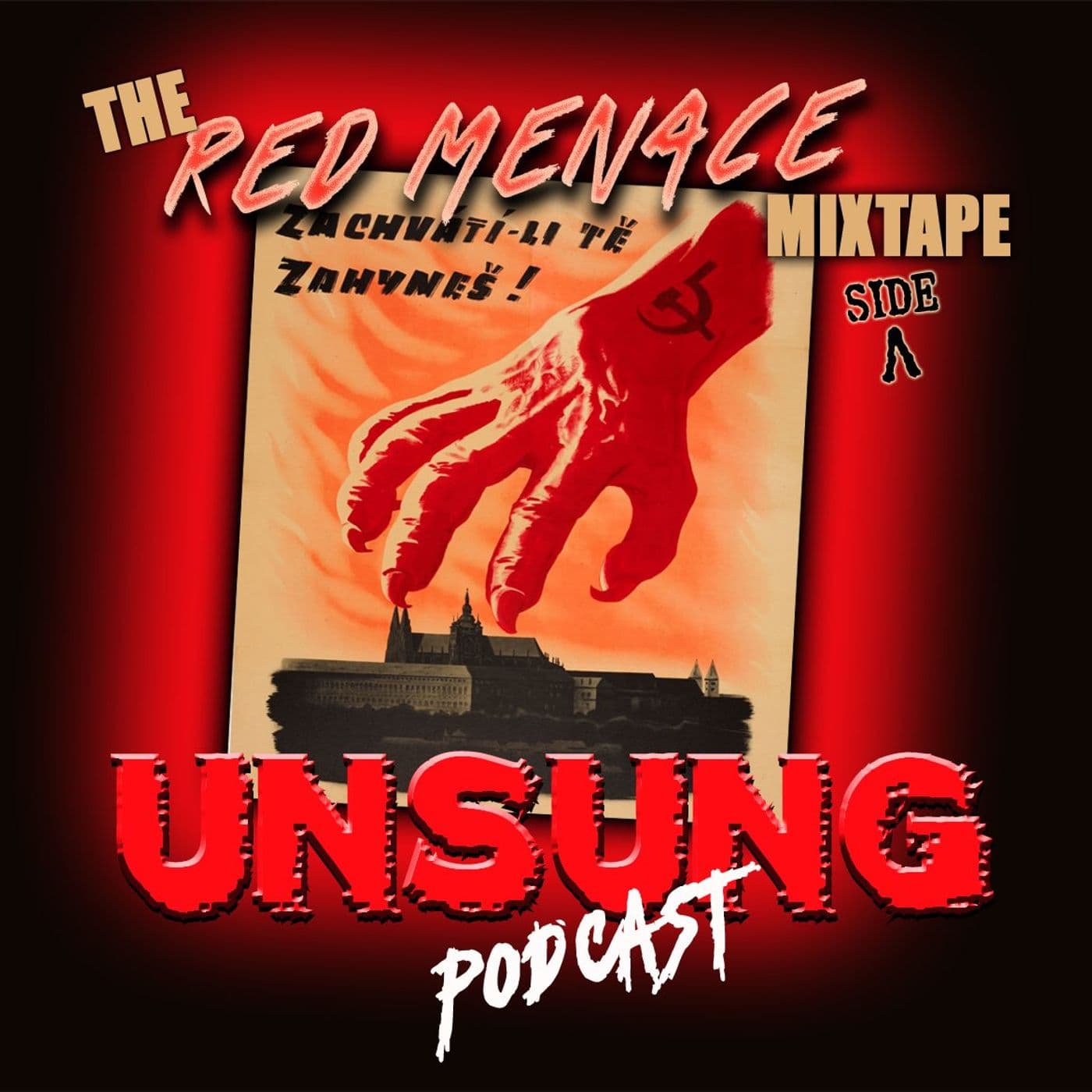 Episode 88 - The Red Menace Mixtape (Side A)