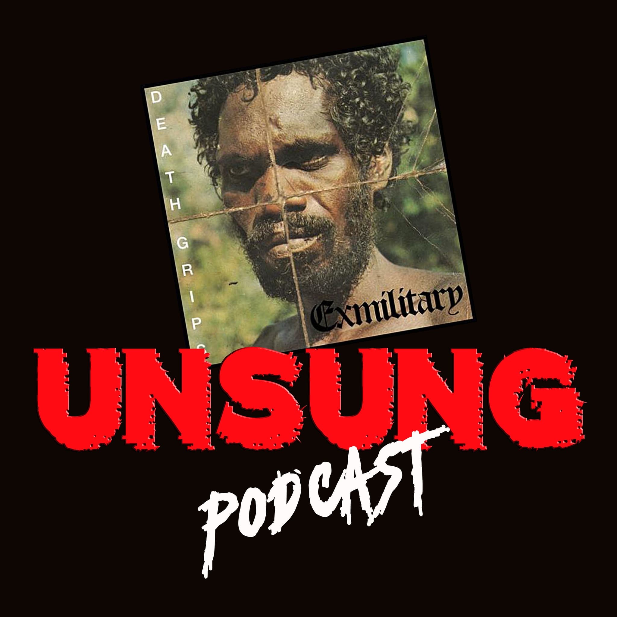 Episode 14 - Exmilitary by Death Grips