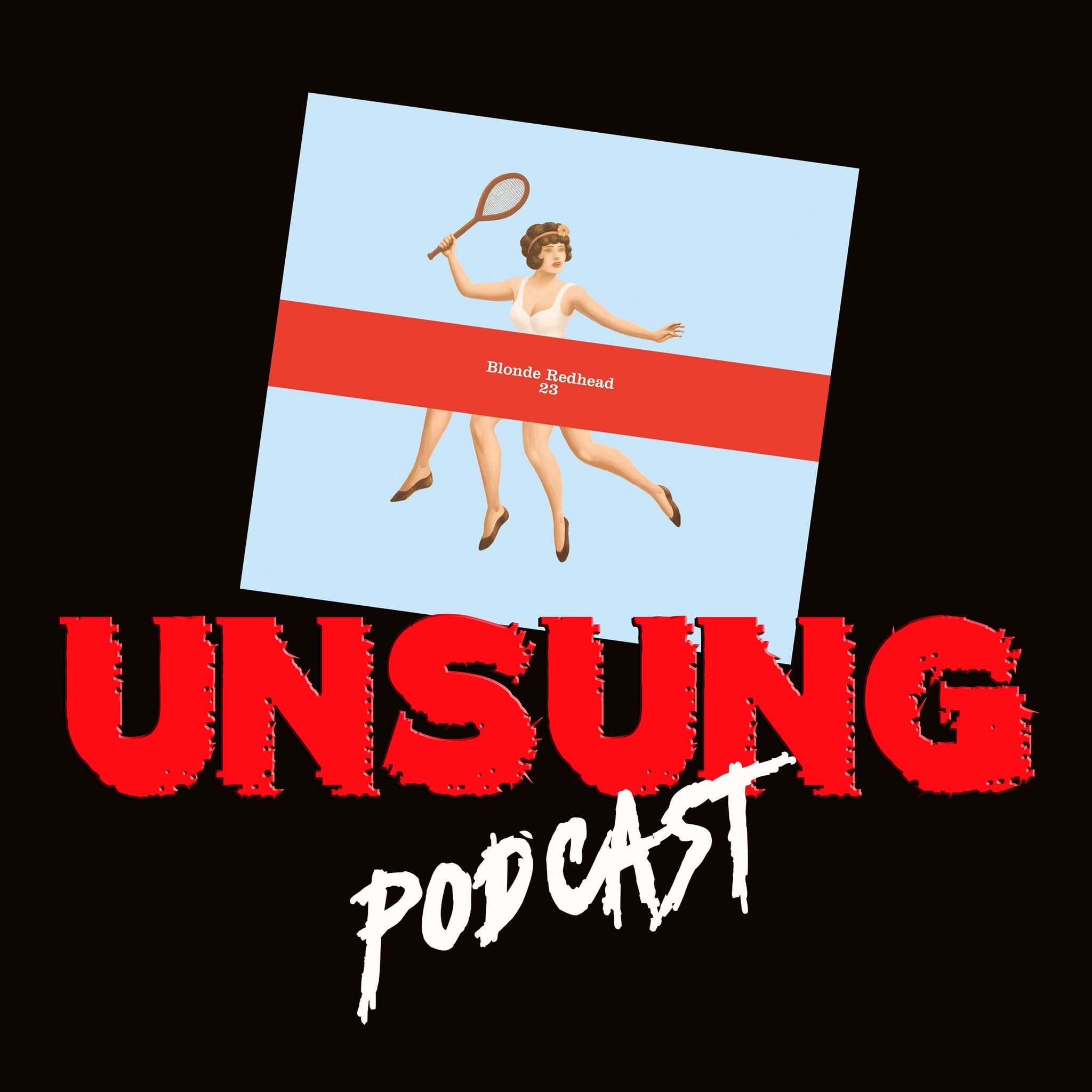 Episode 16 - 23 by Blonde Redhead