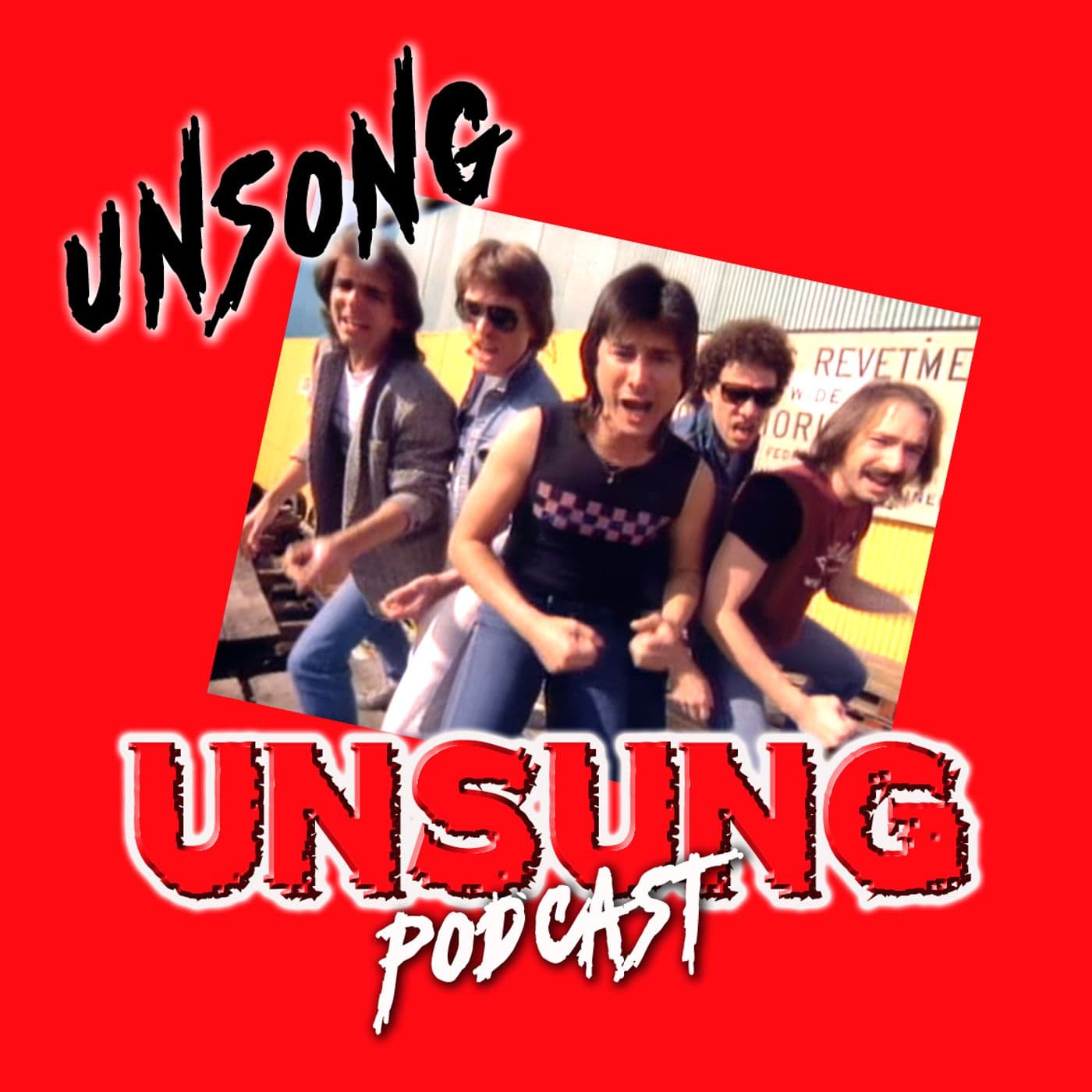 BONUS CONTENT PREVIEW: Unsong - Episode 3: Separate Ways by Journey