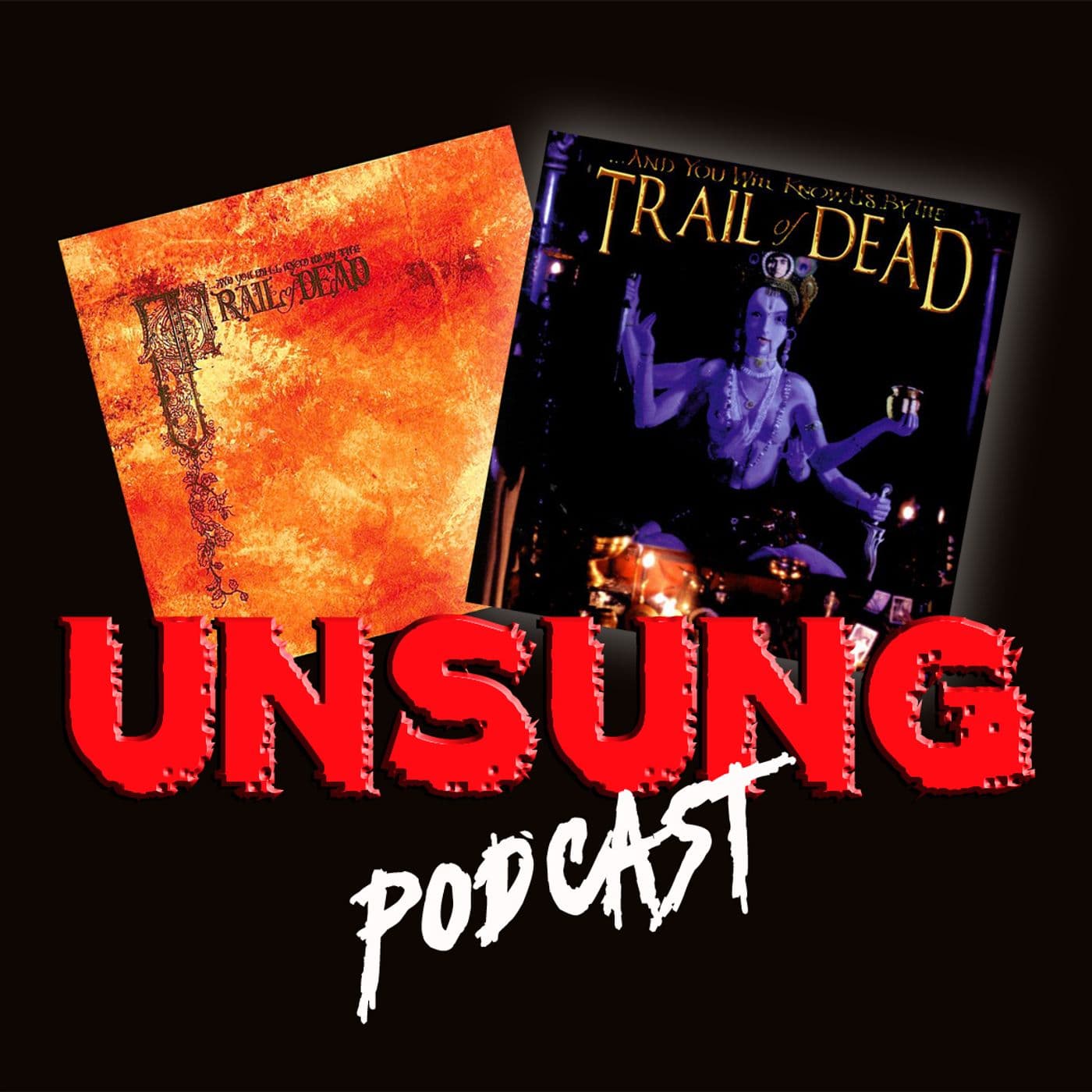 Episode 60 - Head to Head: 'Madonna' vs 'Source Tags & Codes' by ...And You Will Know Us by the Trail of Dead